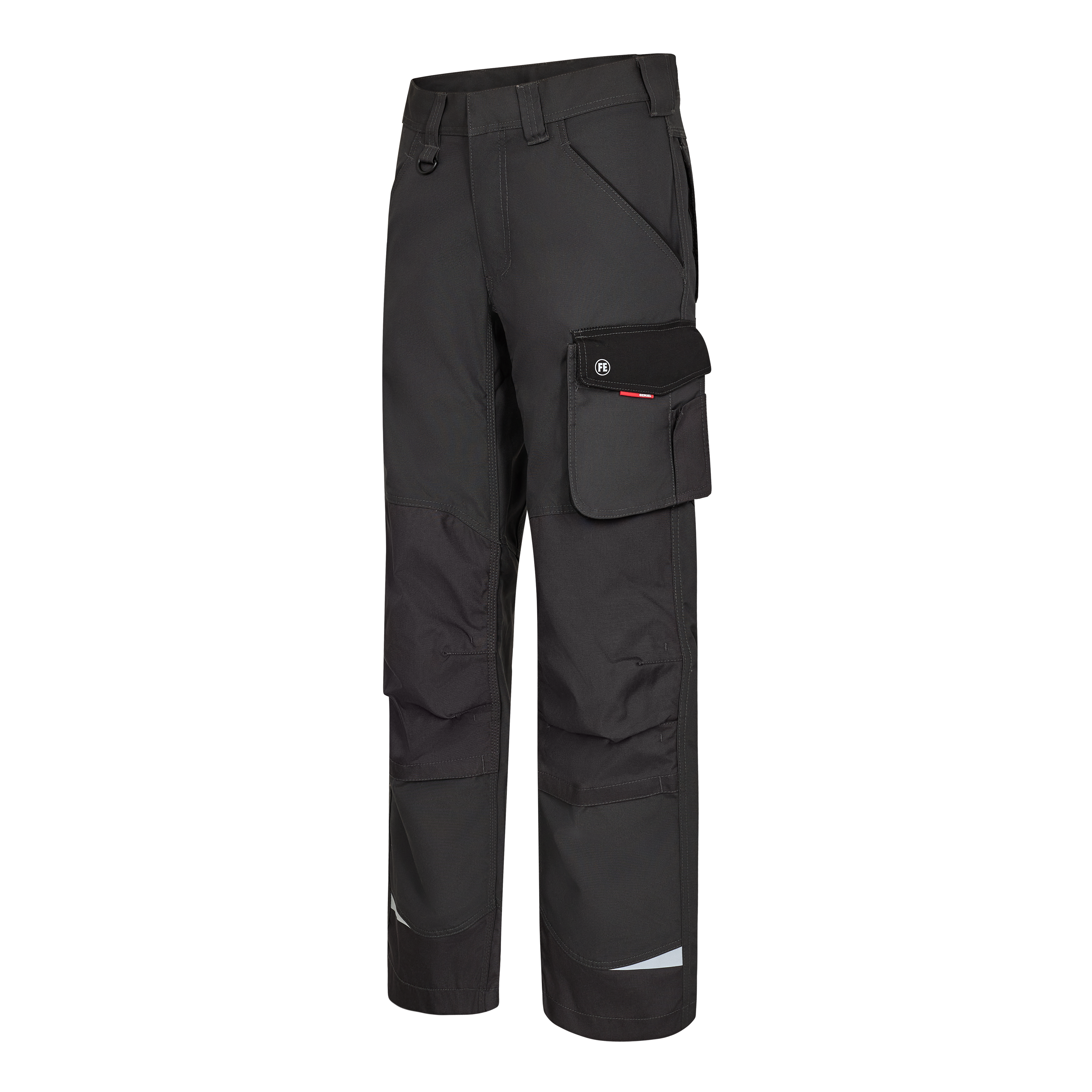 Engel Workwear Galaxy arbejdsbukser - Antrazitgrå/Sort [7920] / K80