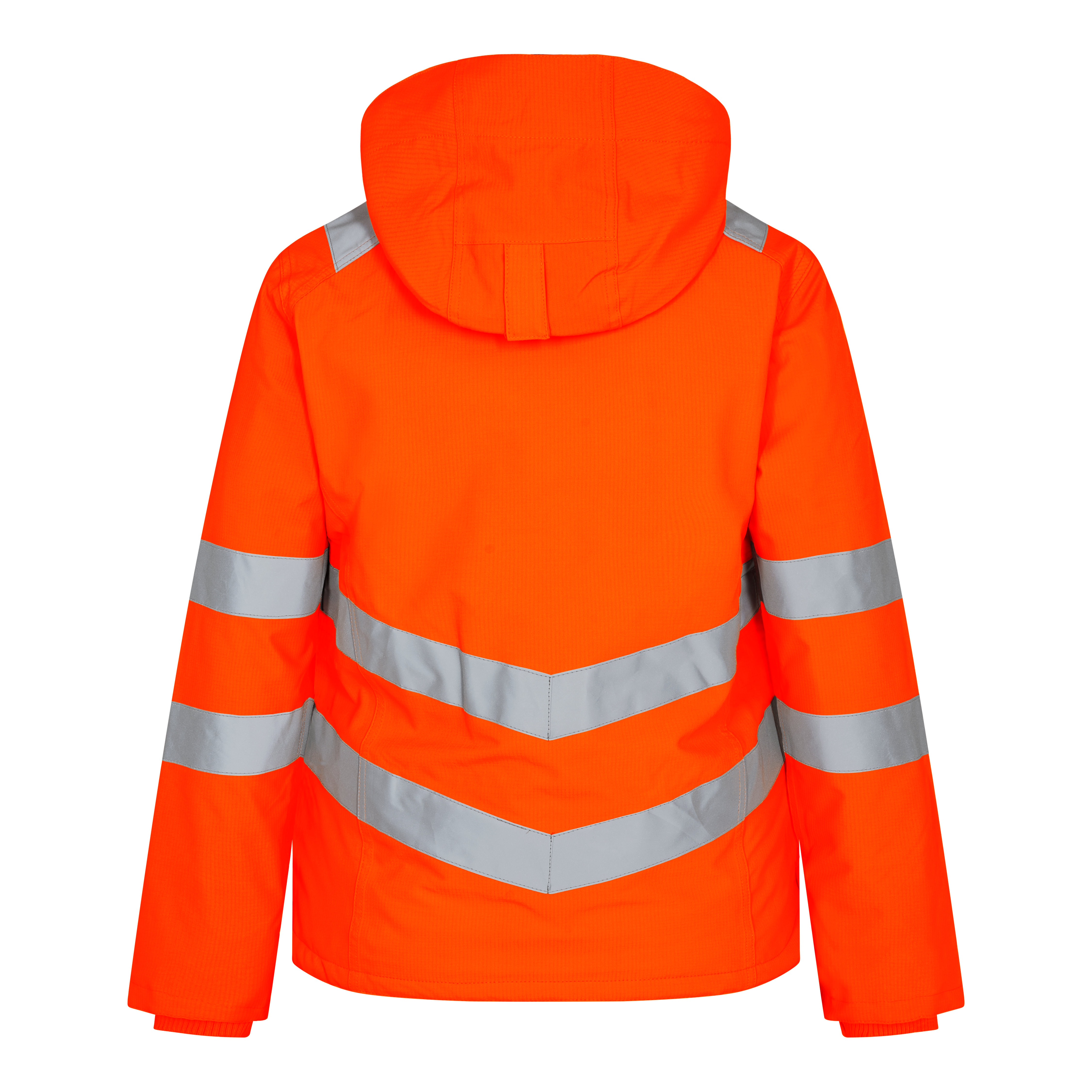 Engel Workwear Safety dame vinterjakke - Hi-vis Orange [10] / XS