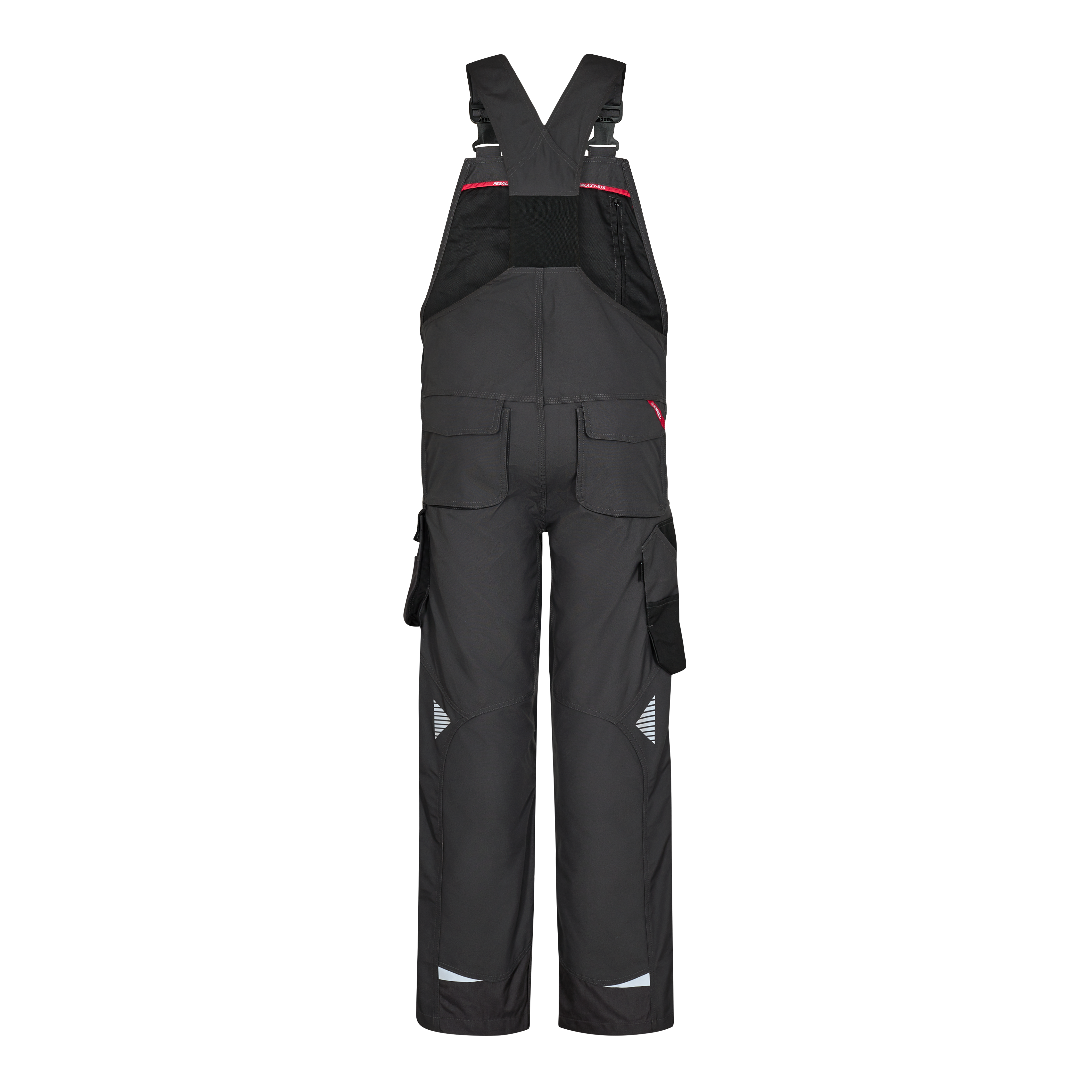 Engel Workwear Galaxy overall - Antrazitgrå/Sort [7920] / K80