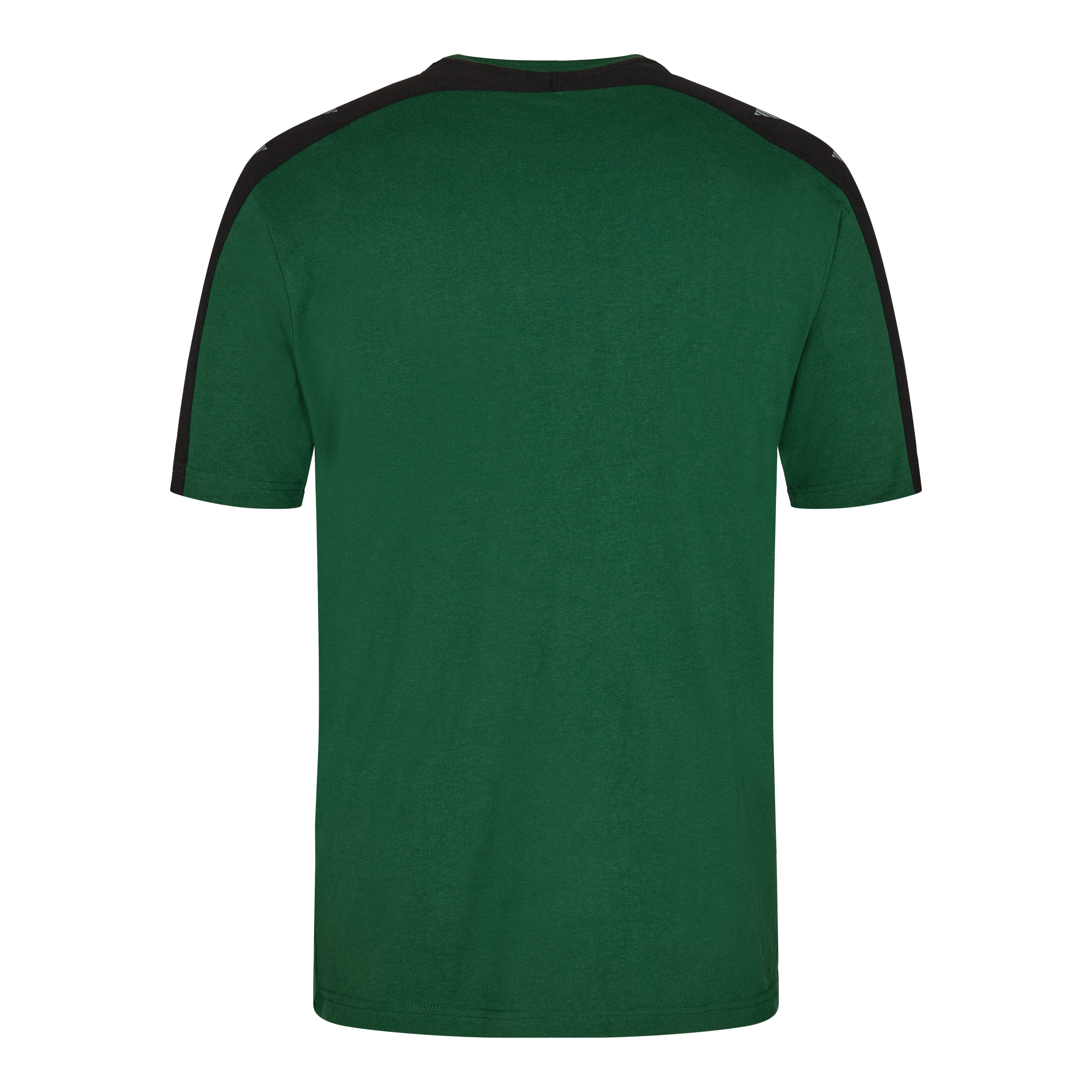 Engel Workwear Galaxy T-shirt - Grøn/Sort [120] / XS