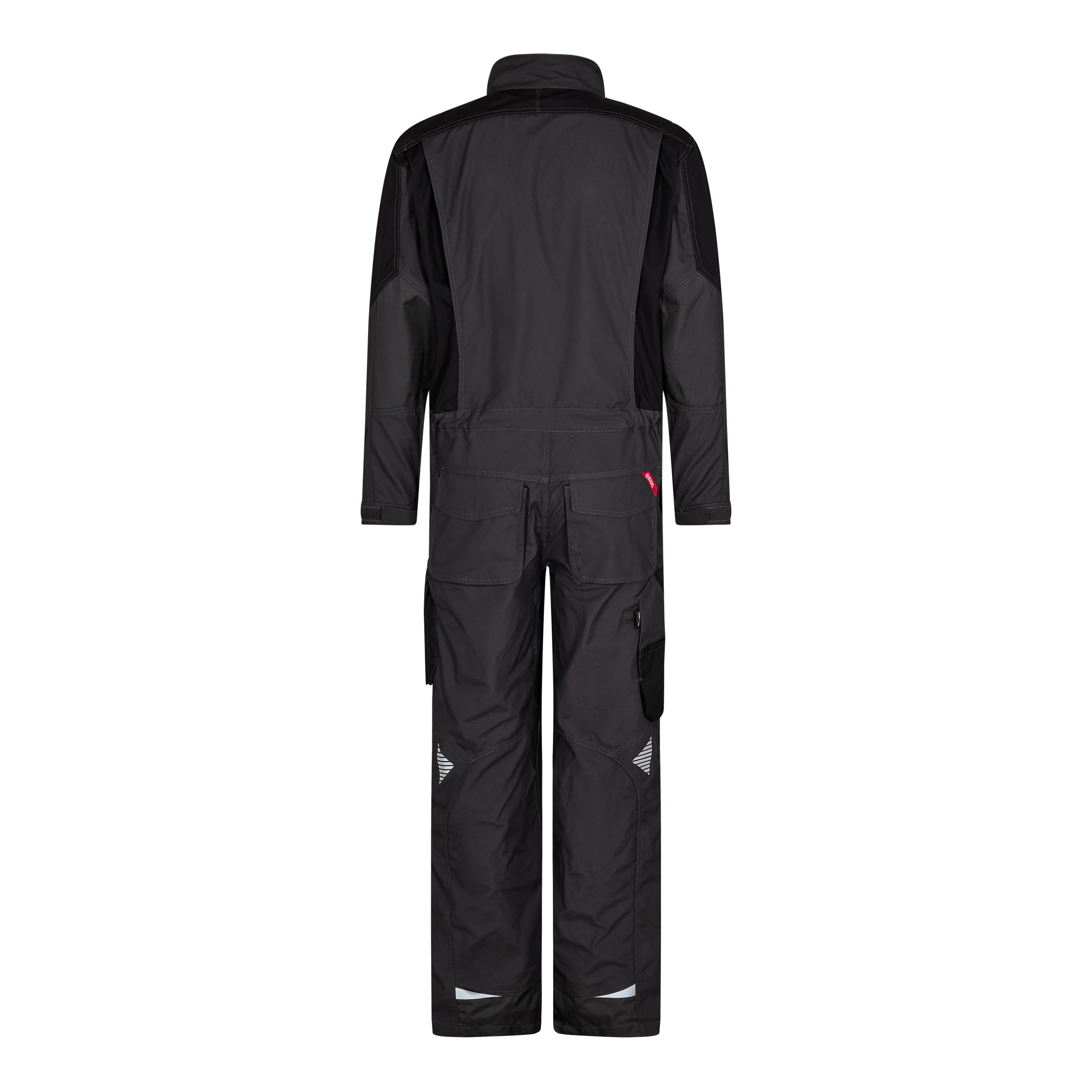 Engel Workwear Galaxy kedeldragt - Antrazitgrå/Sort [7920] / XS