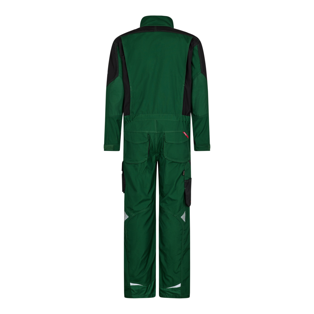 GALAXY Overall – Grün / Schwarz (Rücken)