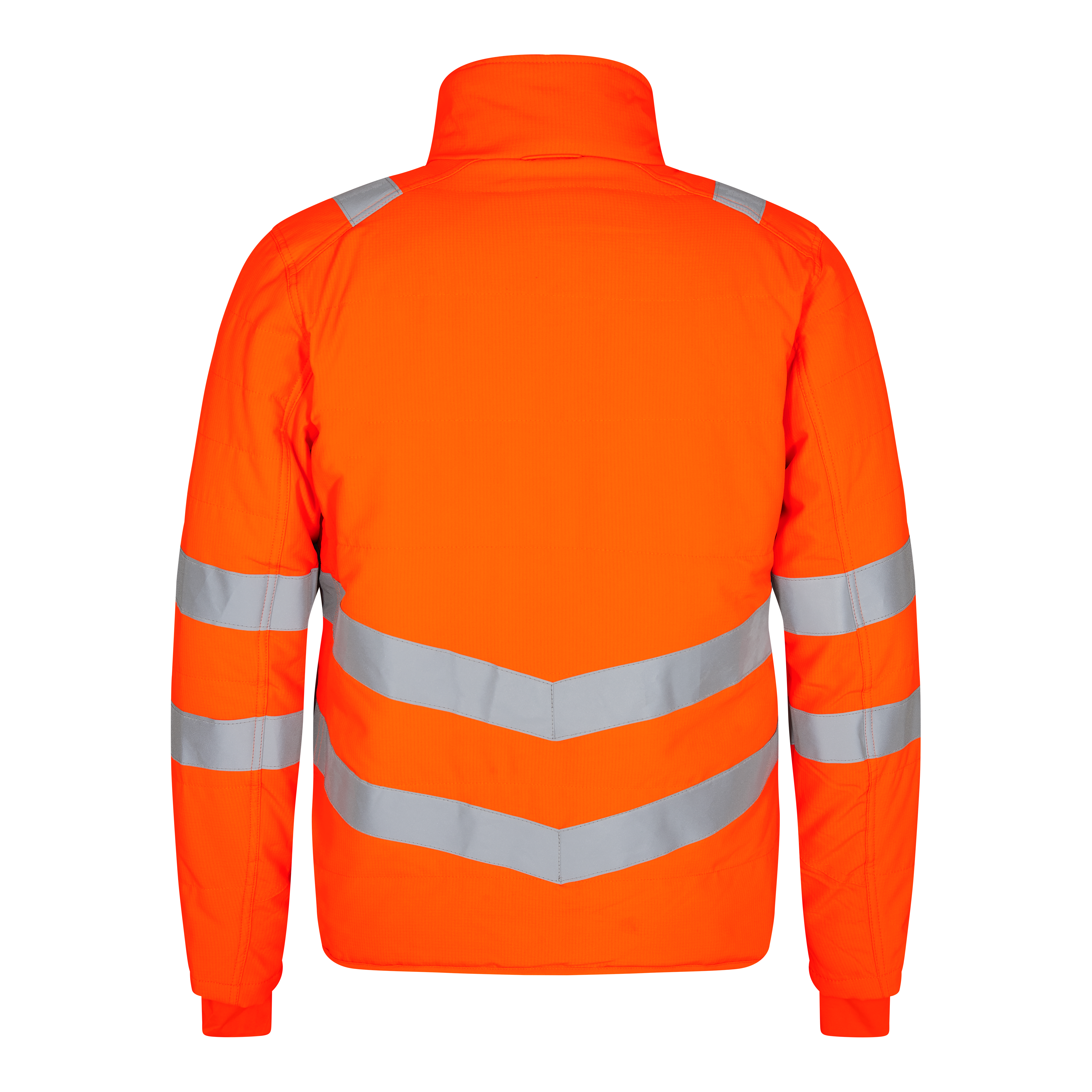 Engel Workwear Safety quiltet jakke - Hi-vis Orange [10] / XS
