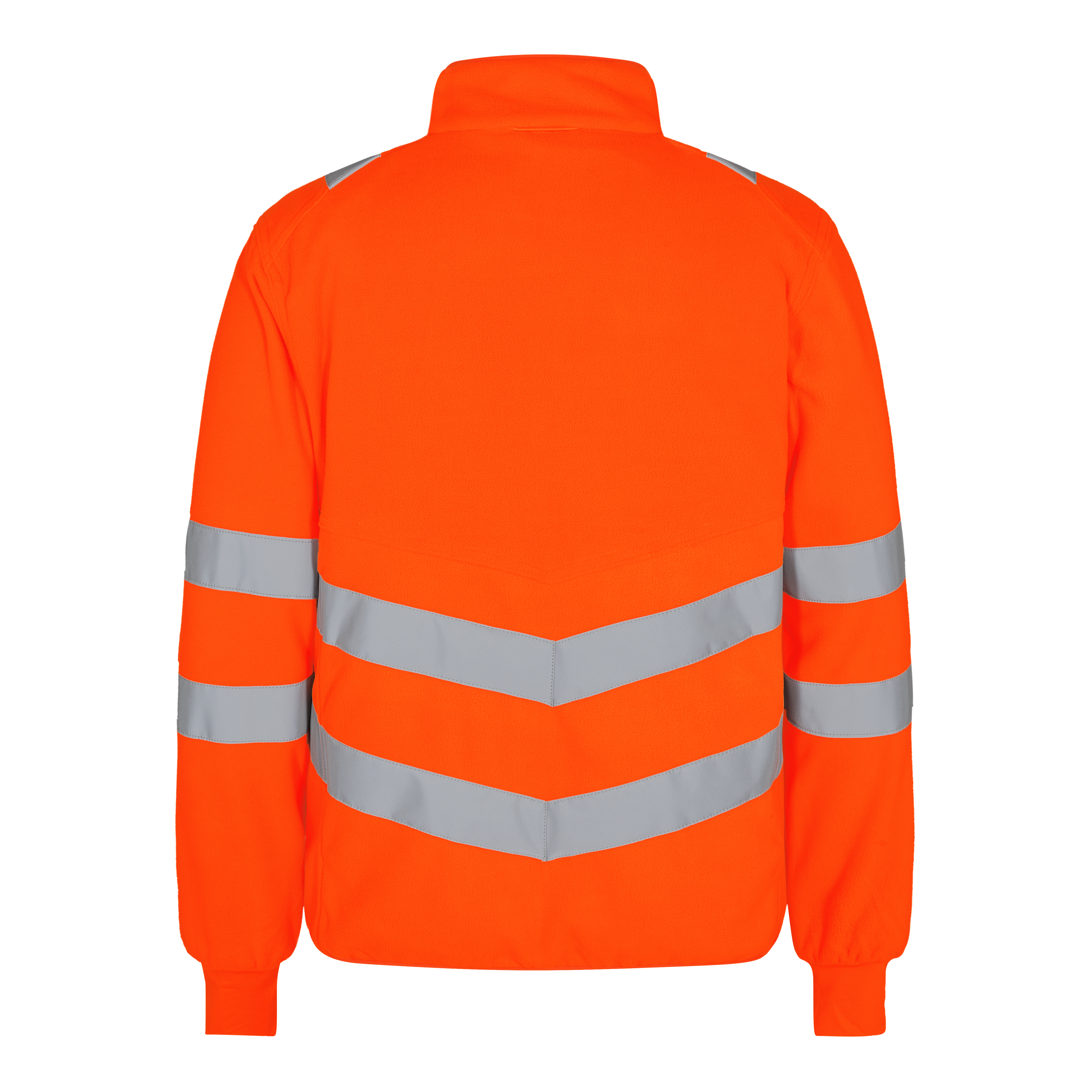 Engel Workwear Safety fleecejakke - Hi-vis Orange [10] / XS