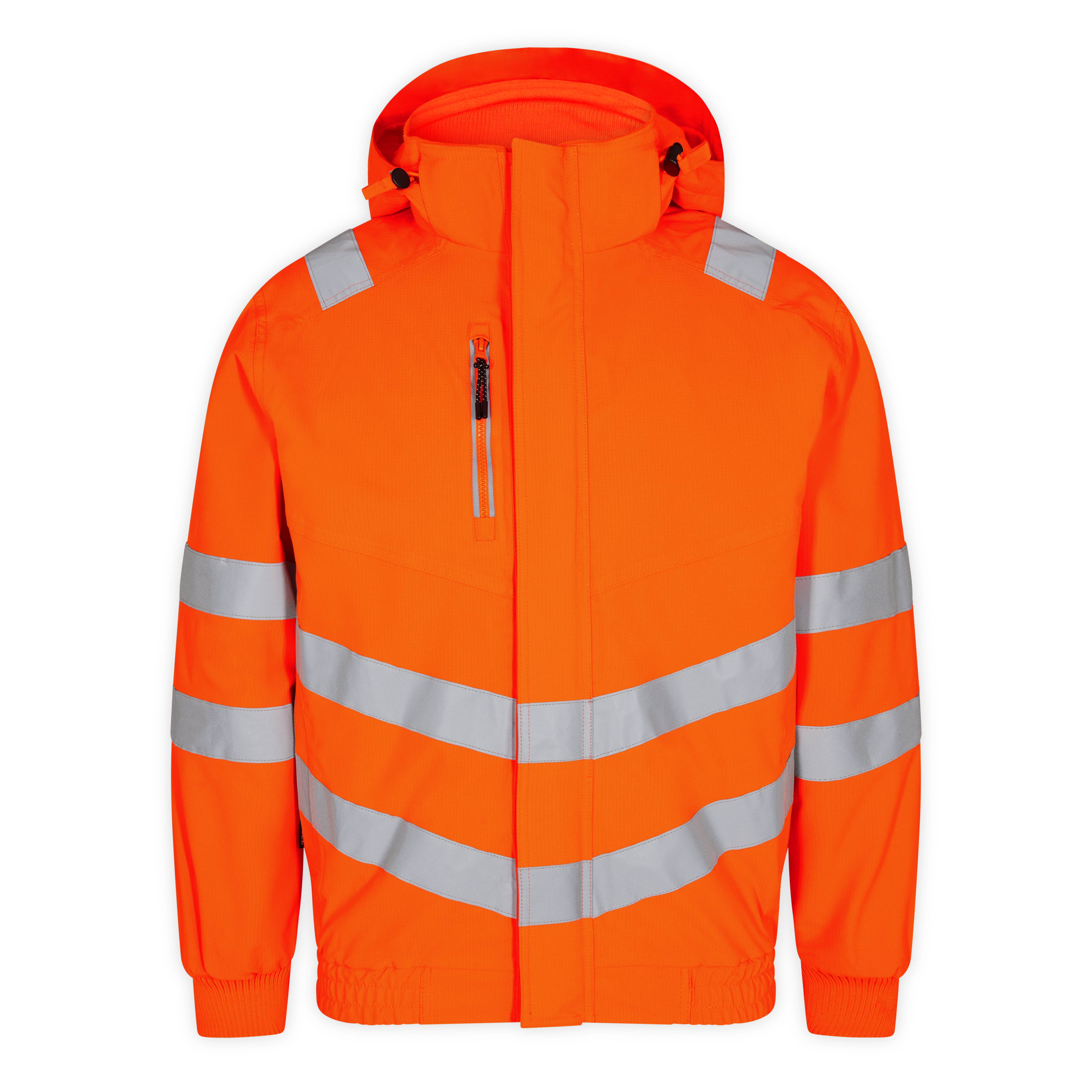 Engel Workwear Safety pilotjakke - Hi-vis Orange [10] / XS