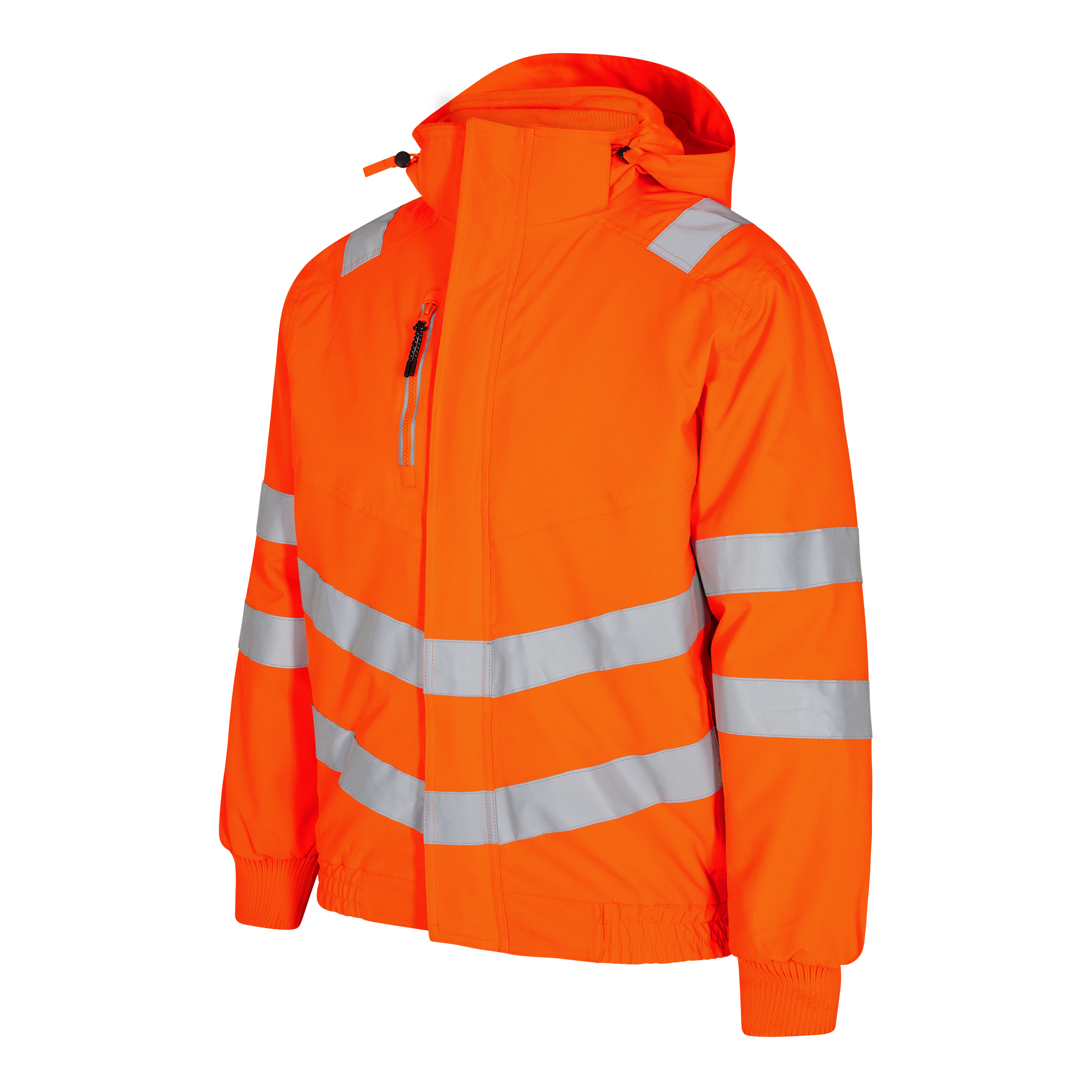 Engel Workwear Safety pilotjakke - Hi-vis Orange [10] / XS
