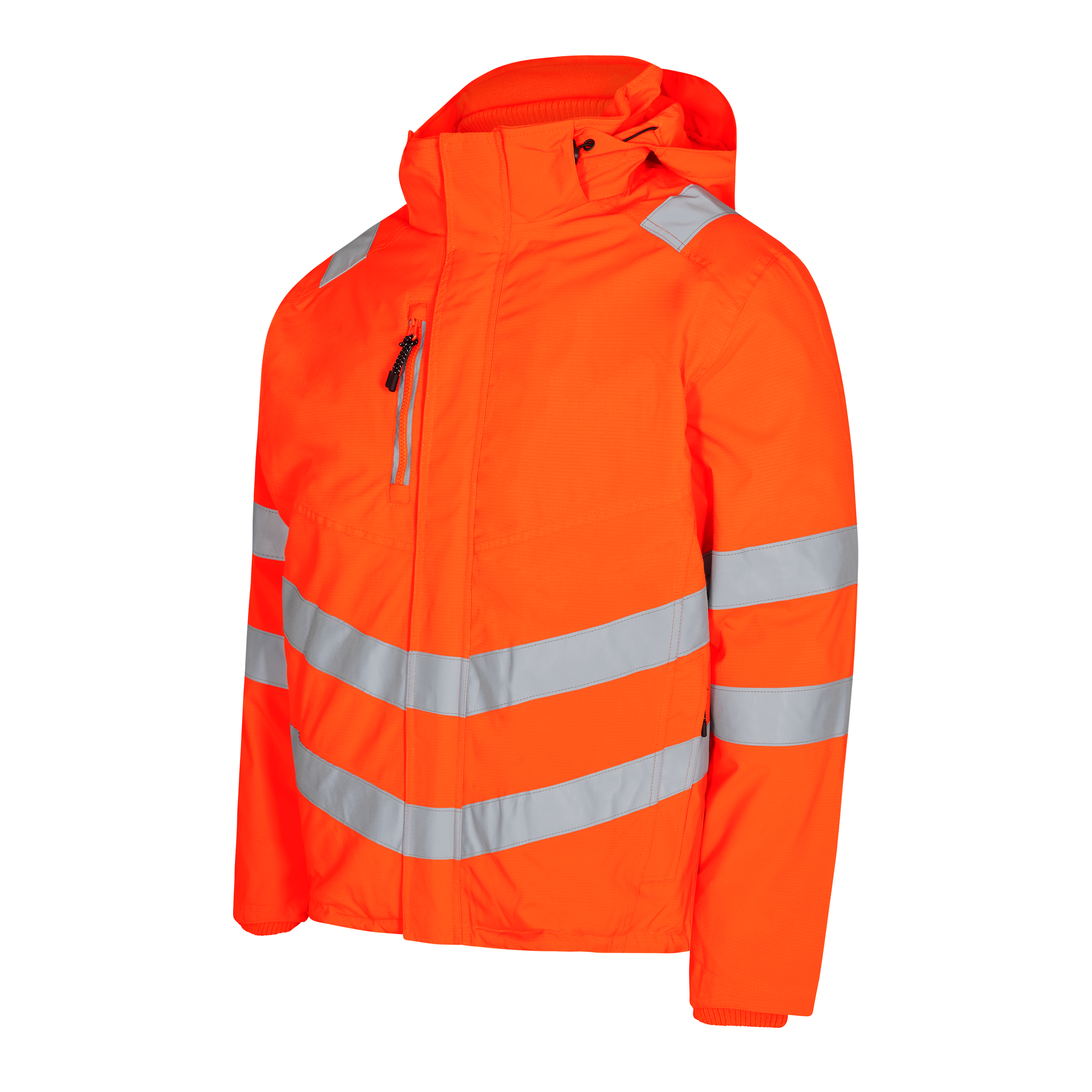 Engel Workwear Safety vinterjakke - Hi-vis Orange [10] / XS