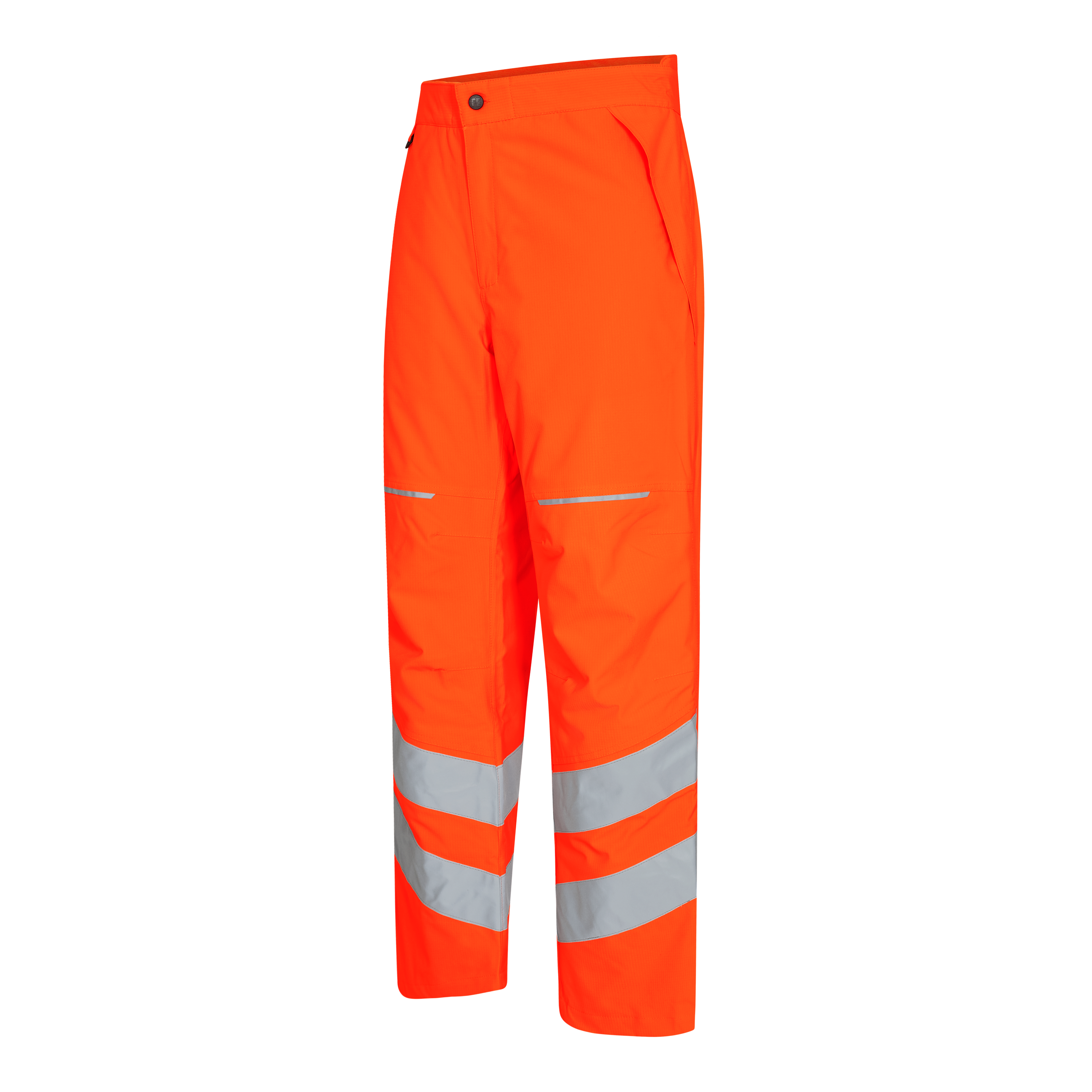 Engel Workwear Safety vinterbukser - Hi-vis Orange [10] / XS