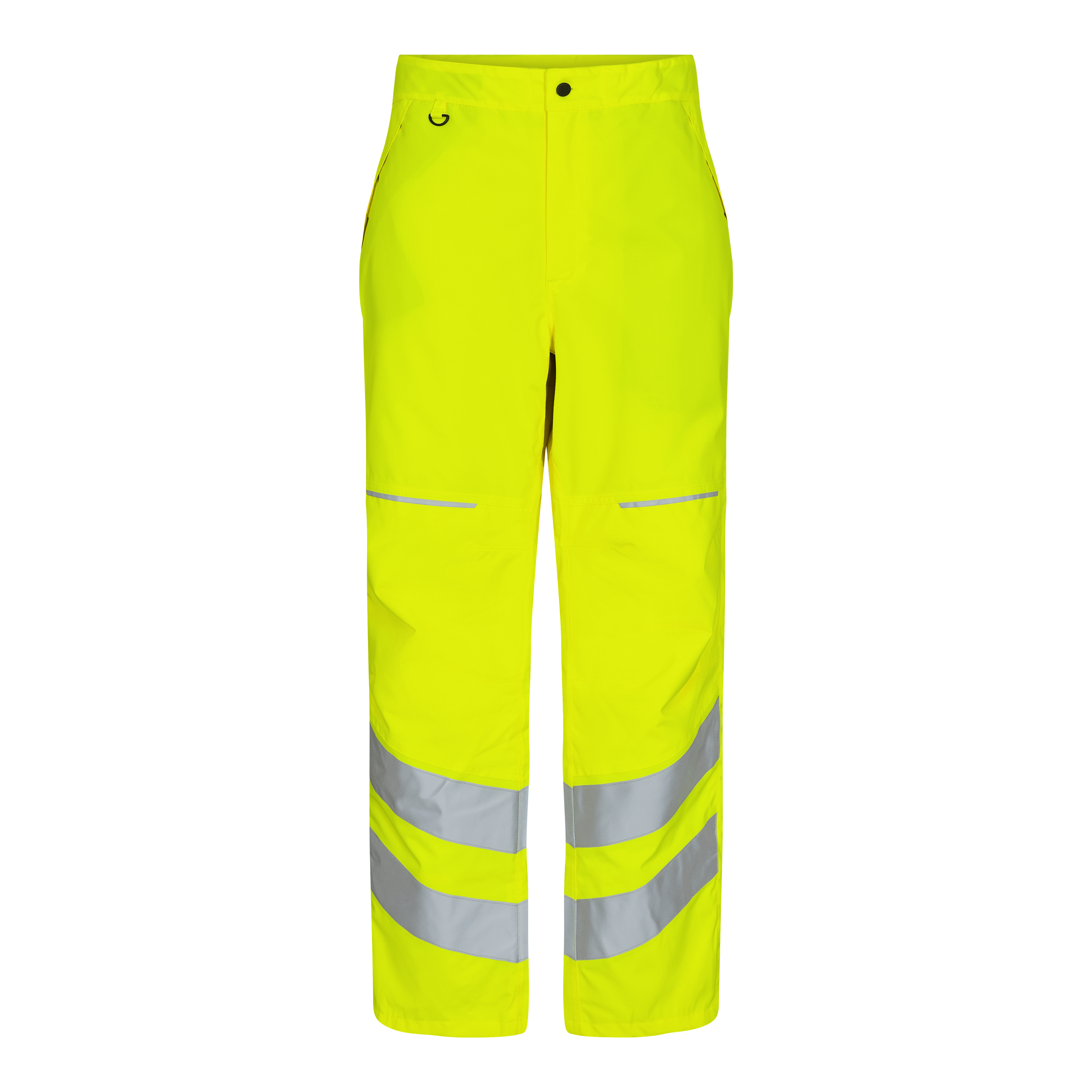 Engel Workwear Safety vinterbukser - Gul [38] / XS