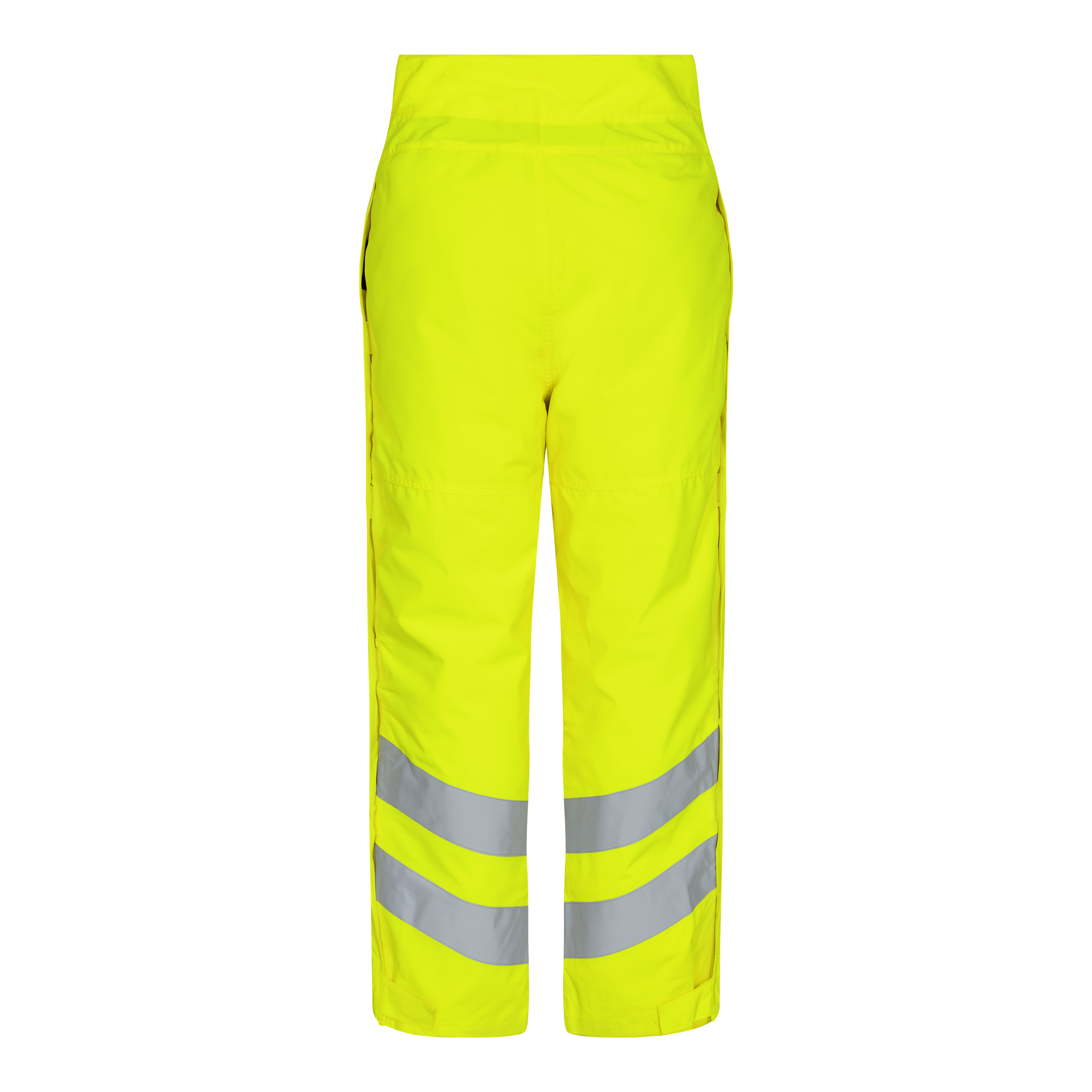 Engel Workwear Safety vinterbukser - Gul [38] / XS