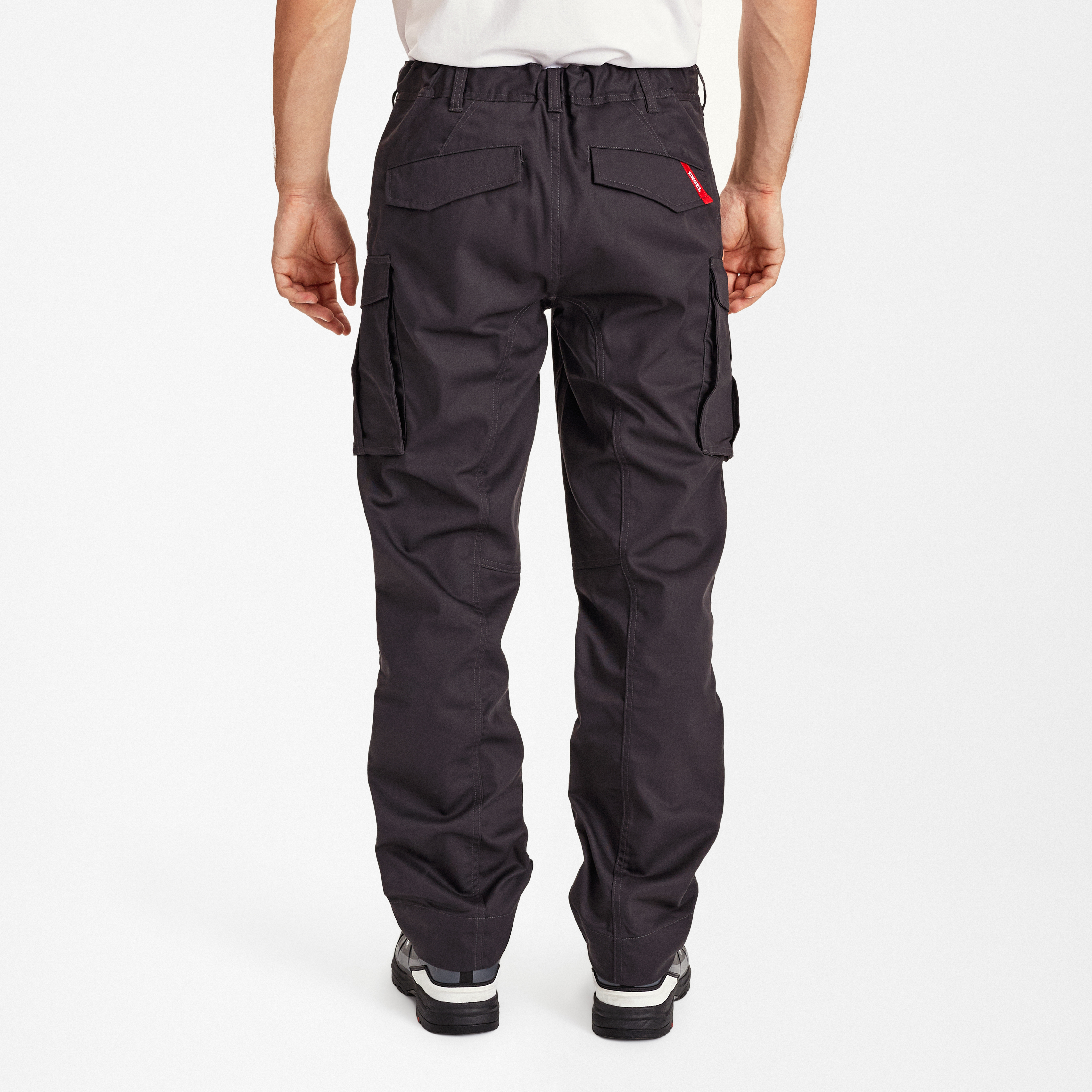Engel Workwear Extend servicebukser - Antrazitgrå [79] / K80
