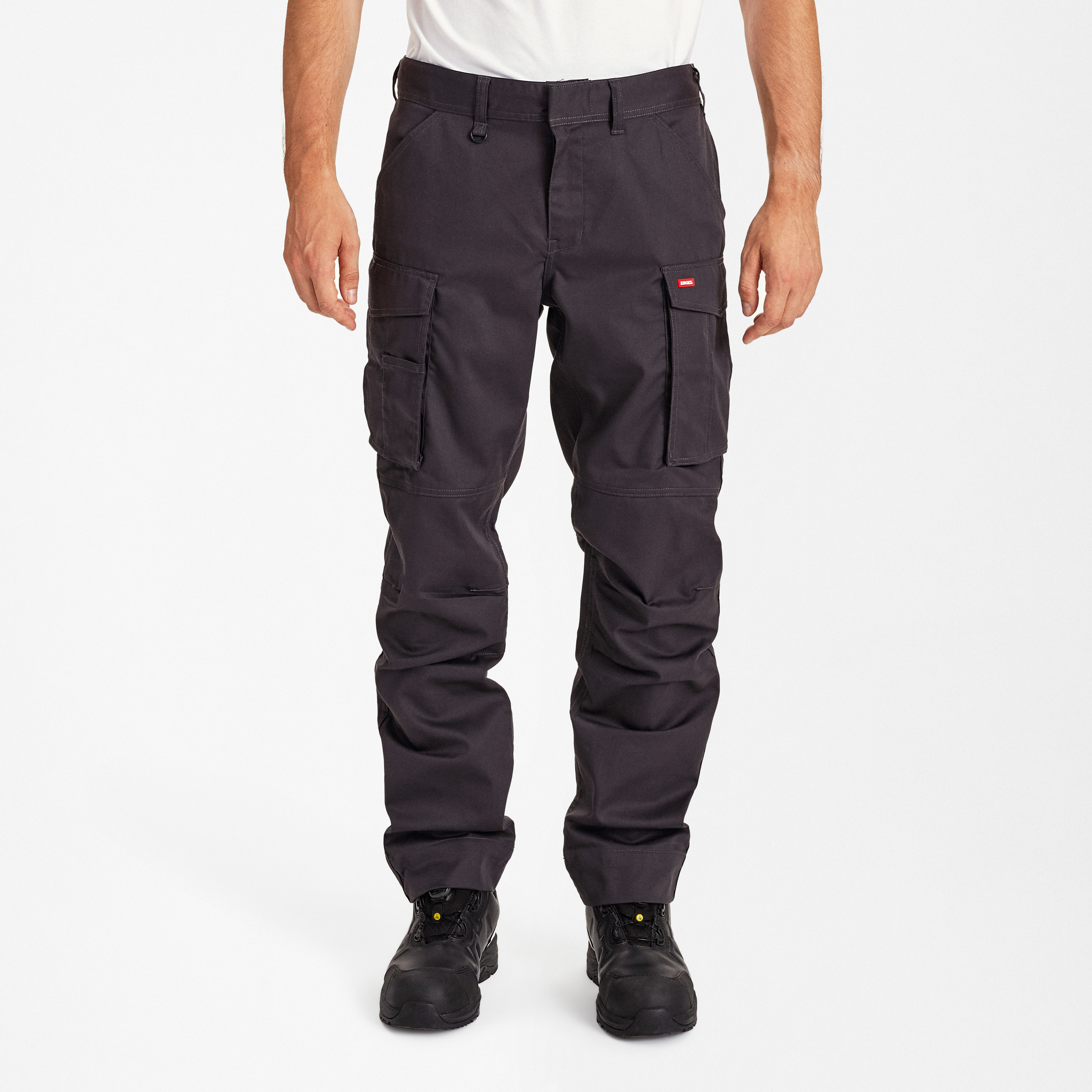 Engel Workwear Extend servicebukser - Antrazitgrå [79] / K80