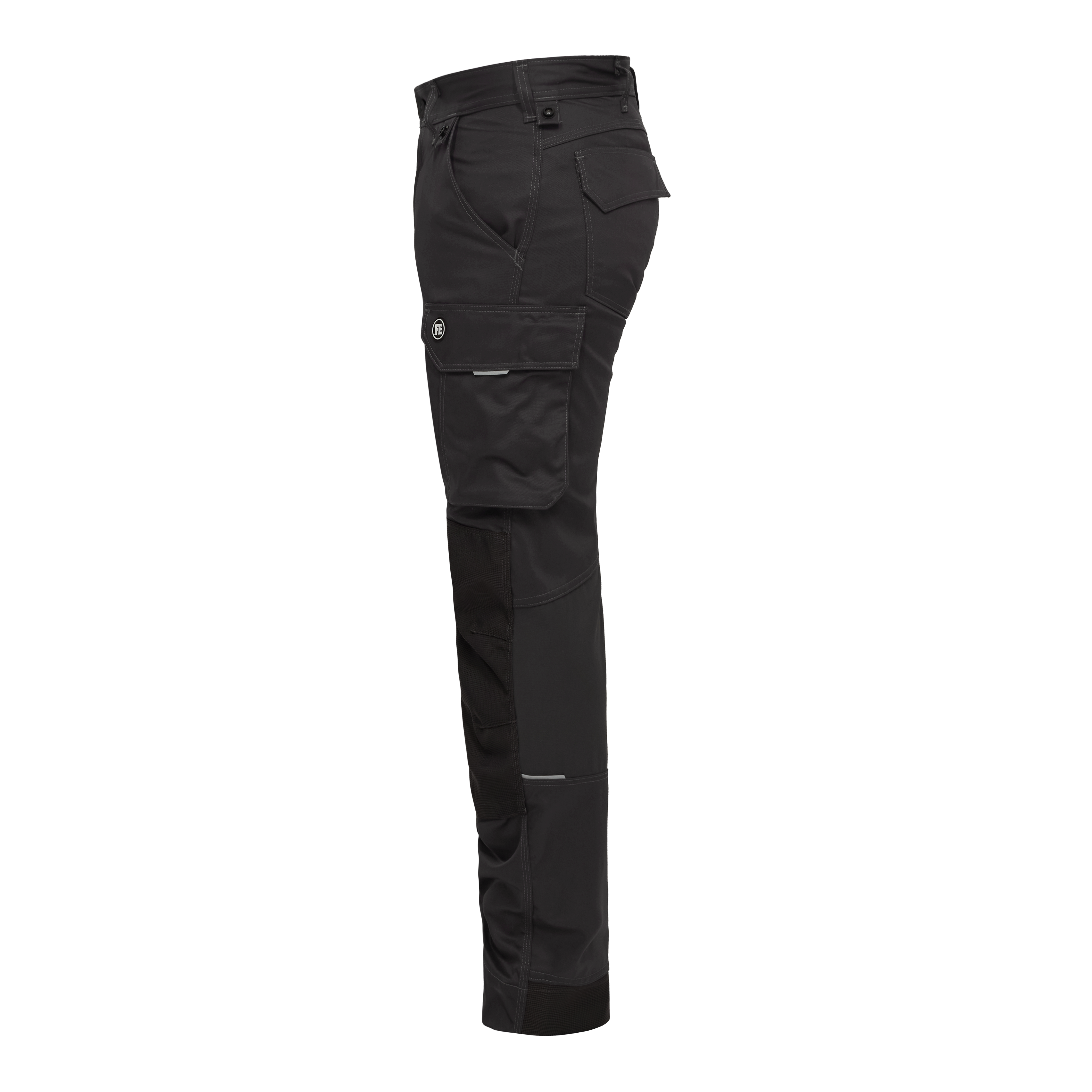 Engel Workwear X-treme strækbare arbejdsbukser - Antrazitgrå [79] / K80