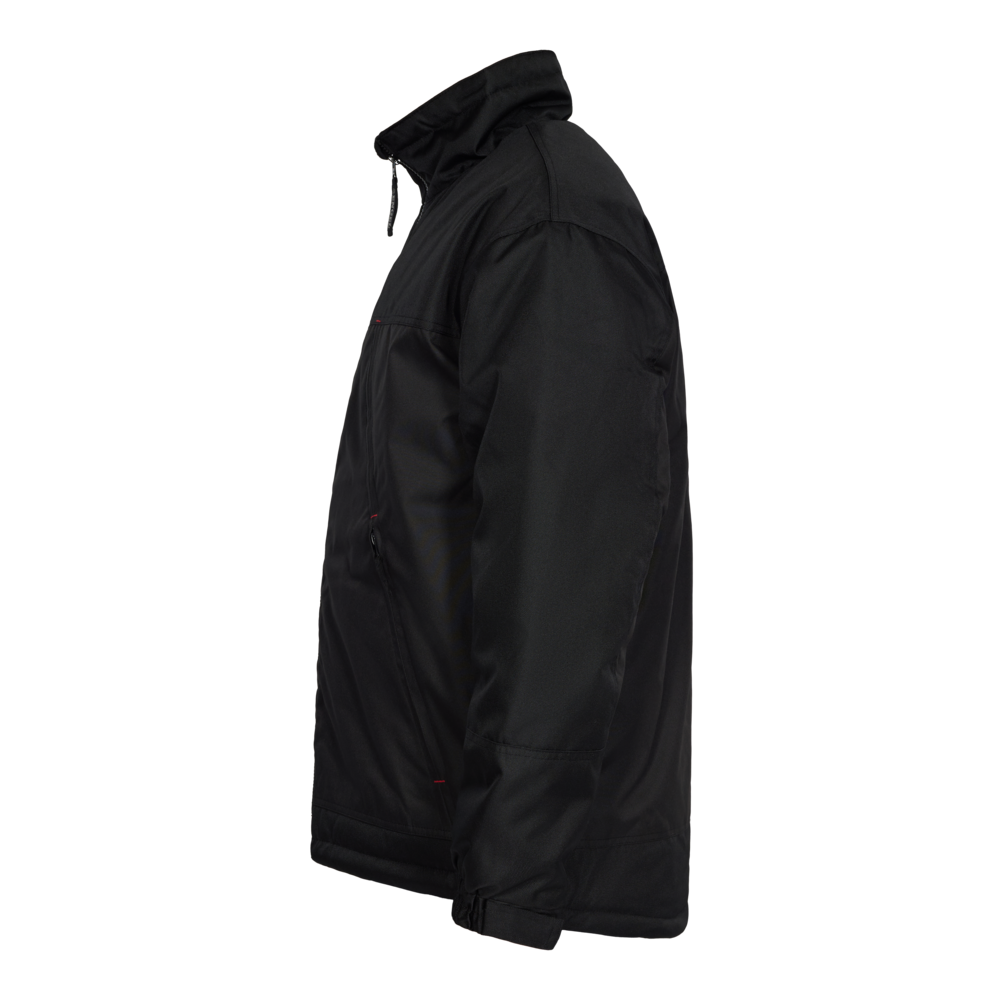 EXTEND Blackberry Winterjacke – Schwarz (Seite links)