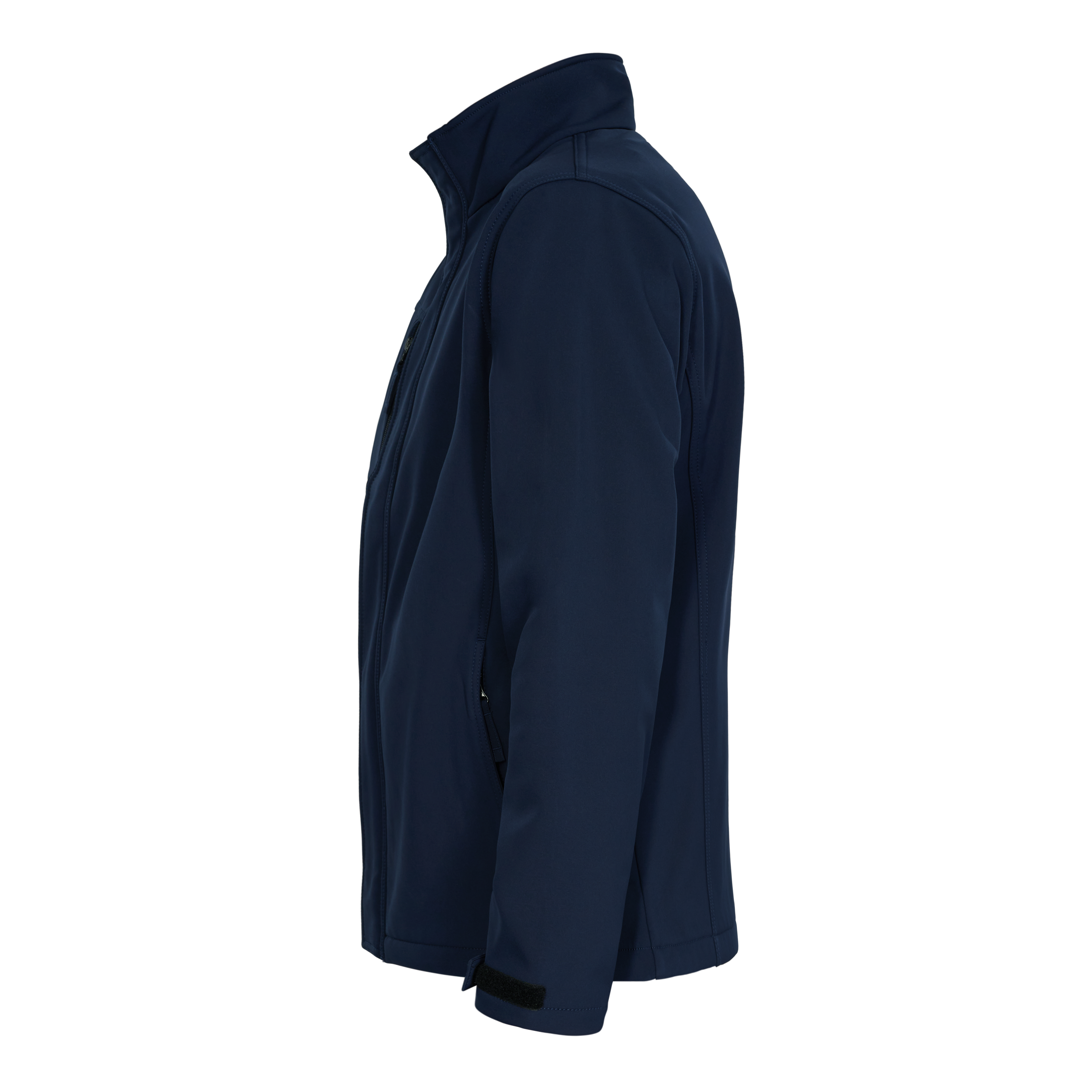 Engel Workwear Extend softshelljakke - Blue Ink [165] / XS