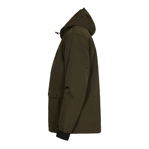 EXTEND Winter Jacket - Forest Green, Engel | Engel Workwear