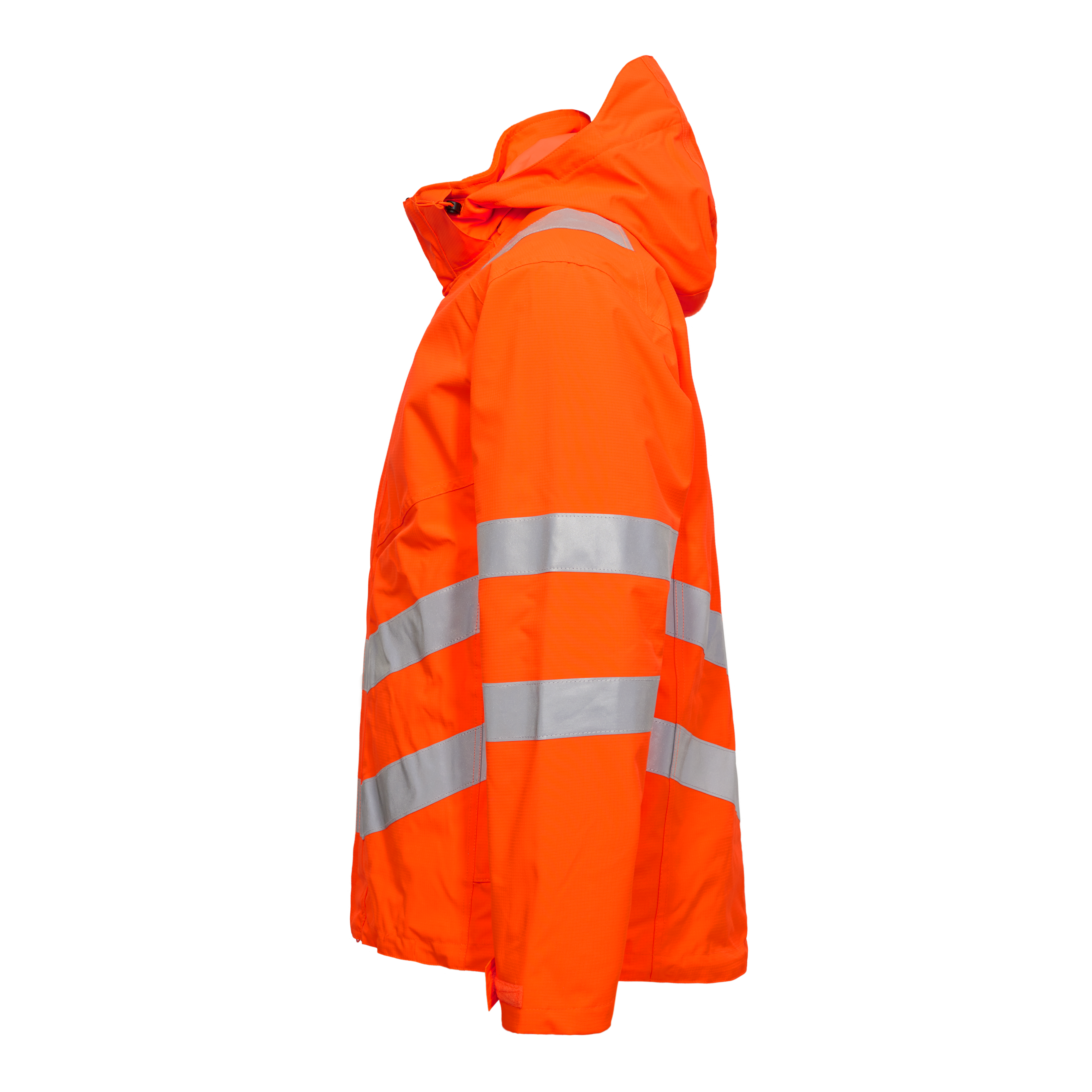 Engel Workwear Safety skaljakke - Hi-vis Orange [10] / XS