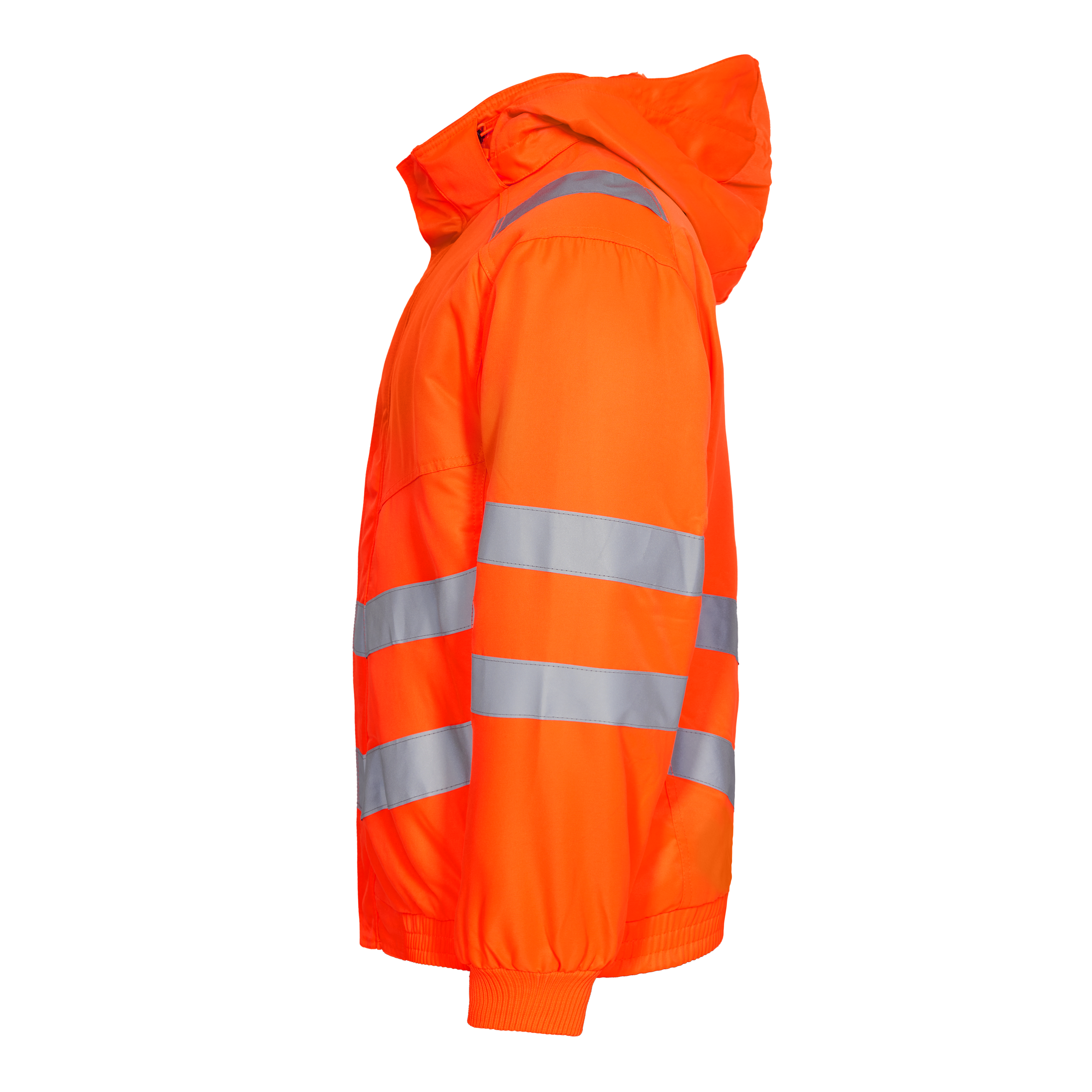 Engel Workwear Safety pilotjakke - Hi-vis Orange [10] / XS