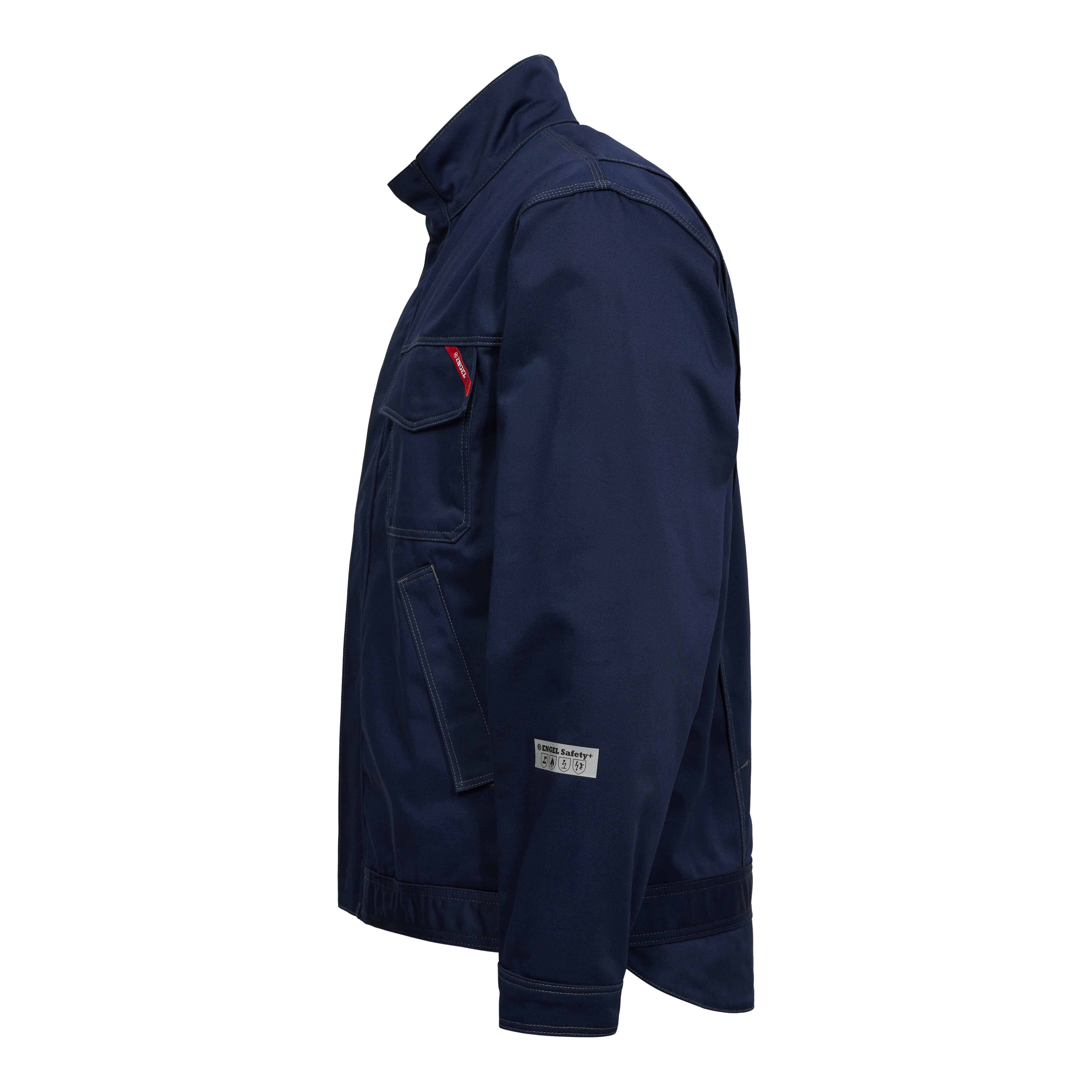 Engel Workwear Safety+ svejser jakke - Marine [6] / XS