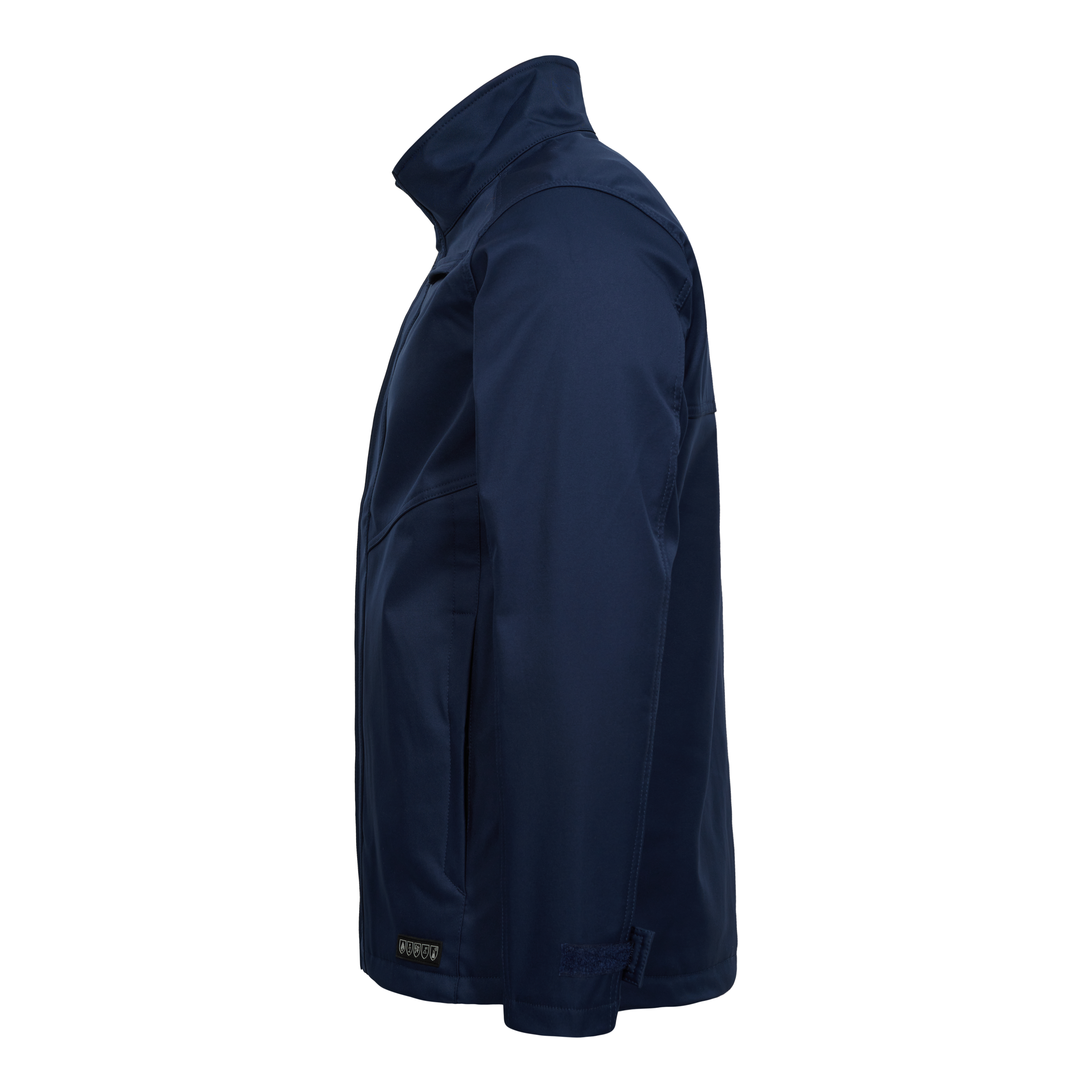 Engel Workwear Safety+ softshelljakke - Blue Ink [165] / XS