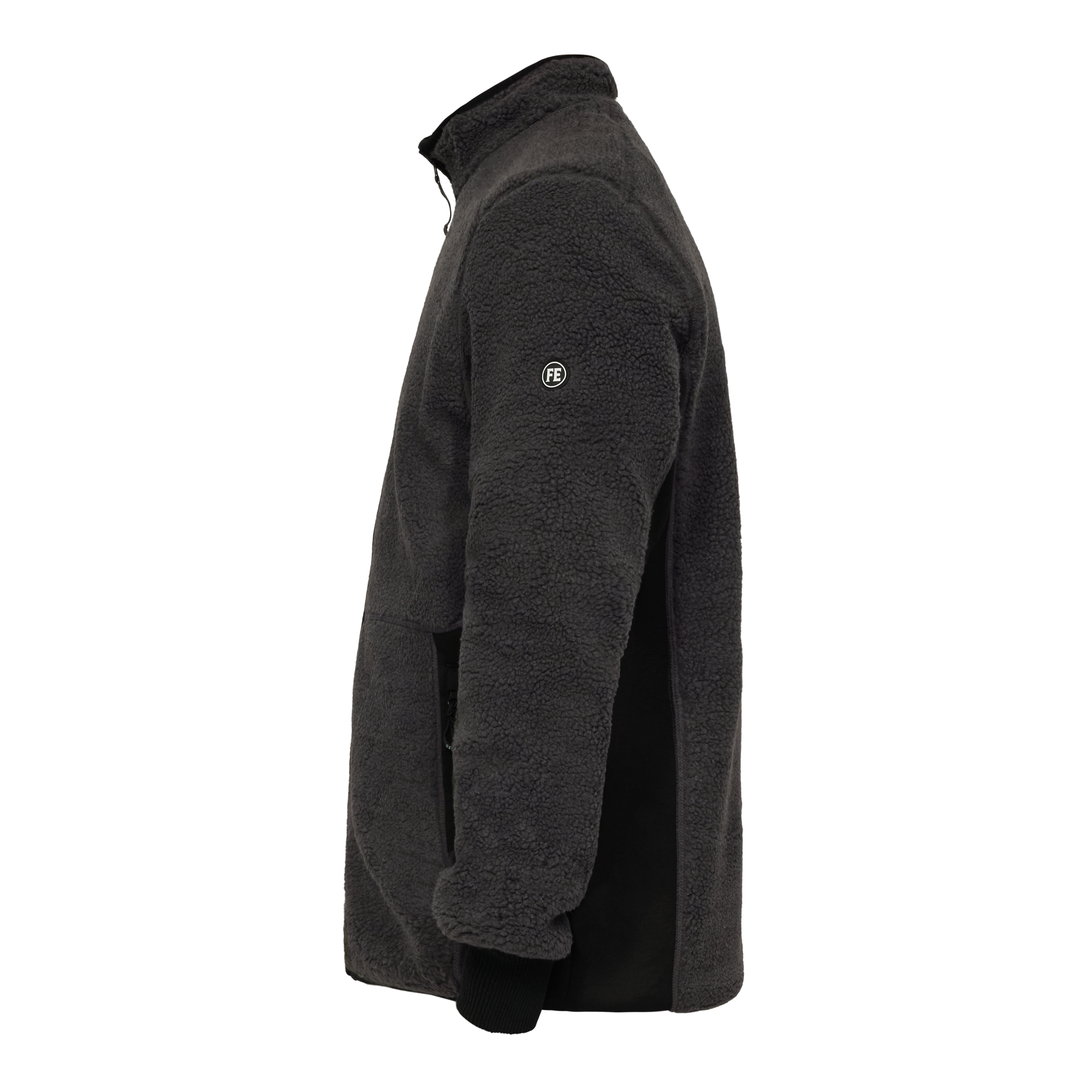 Engel Workwear X-treme fiberjakke - Antrazitgrå/Sort [7920] / XS