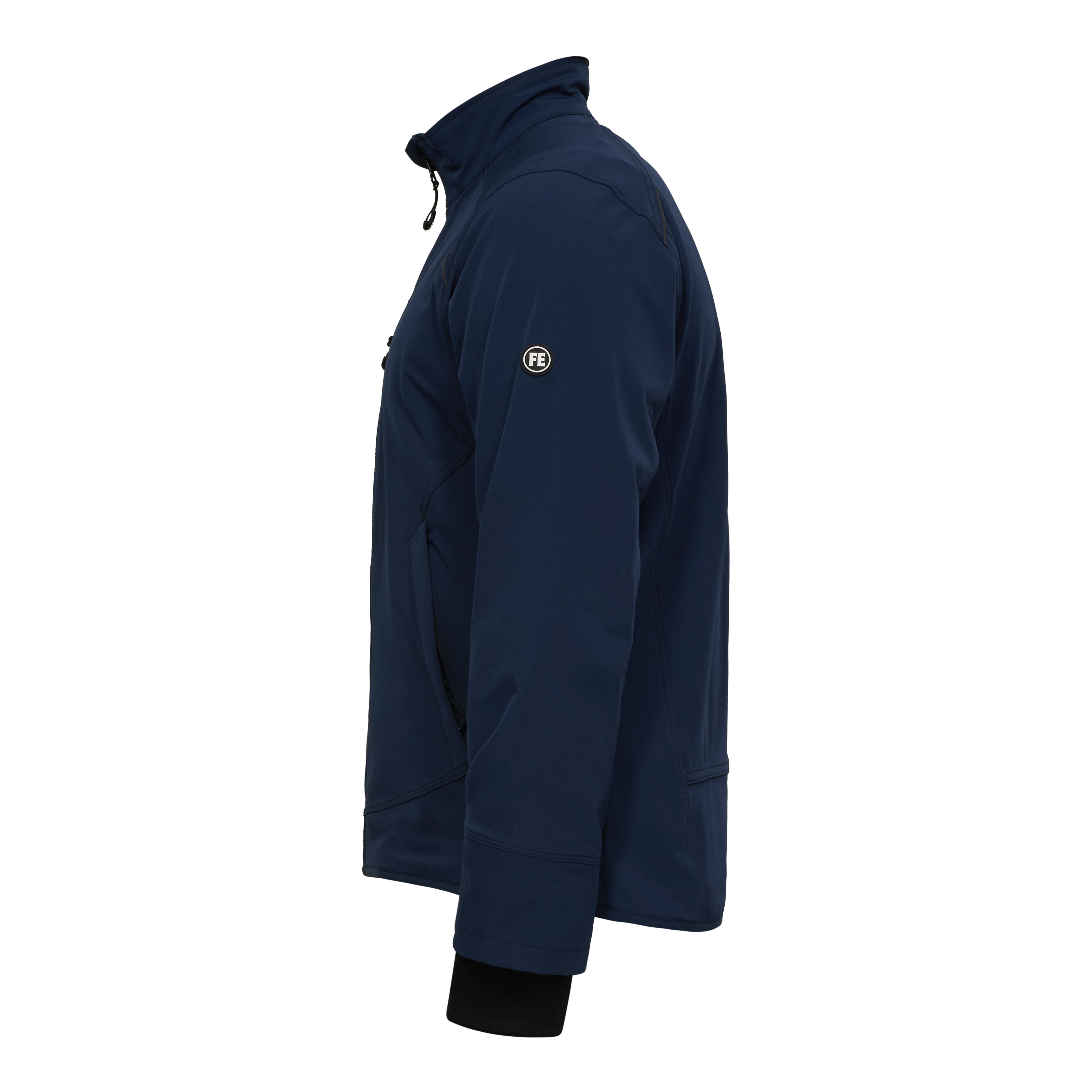 Engel Workwear X-treme arbejdsjakke med 4-vejs stræk - Blue Ink [165] / XS