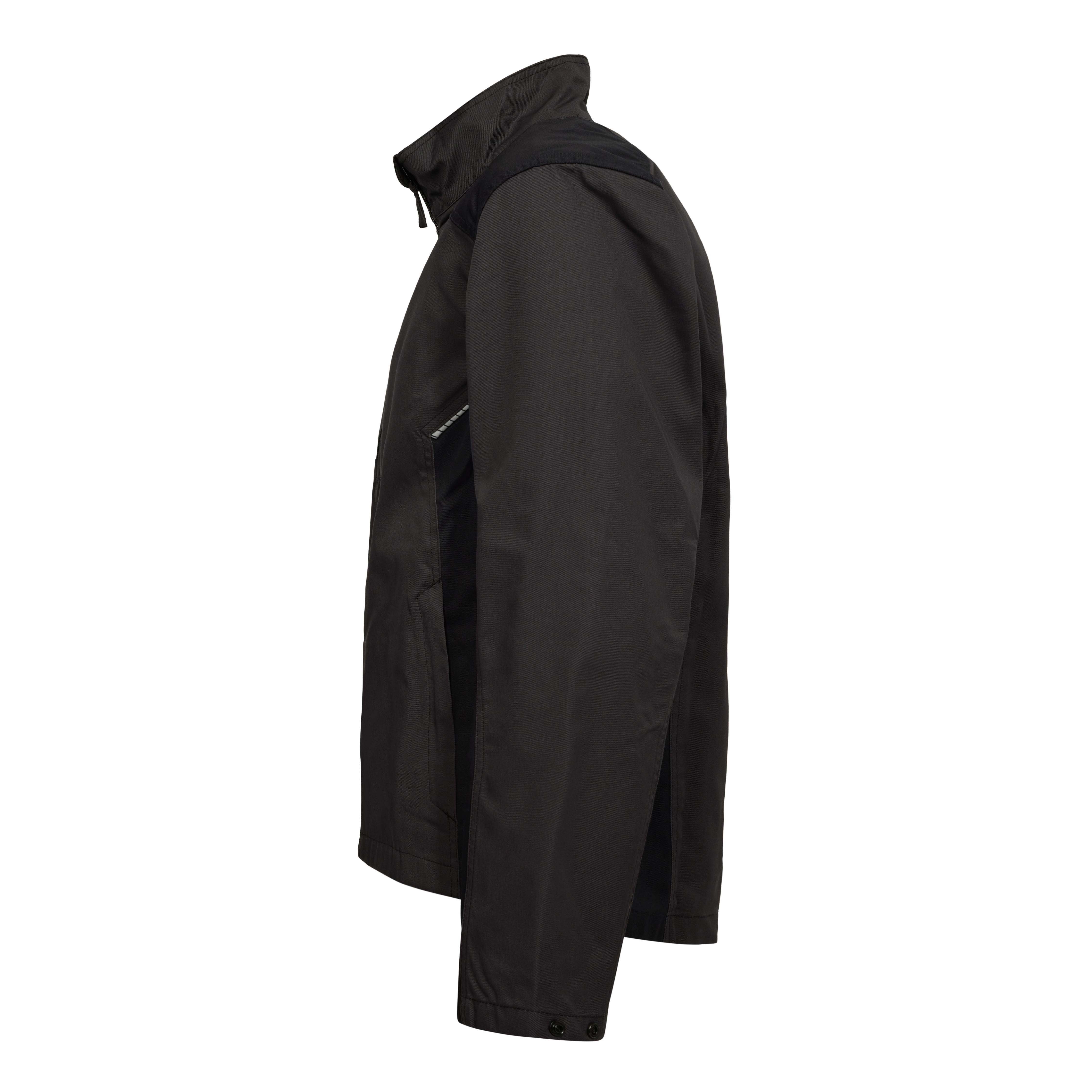 Engel Workwear Venture arbejdsjakke - Antrazitgrå/Sort [7920] / XS