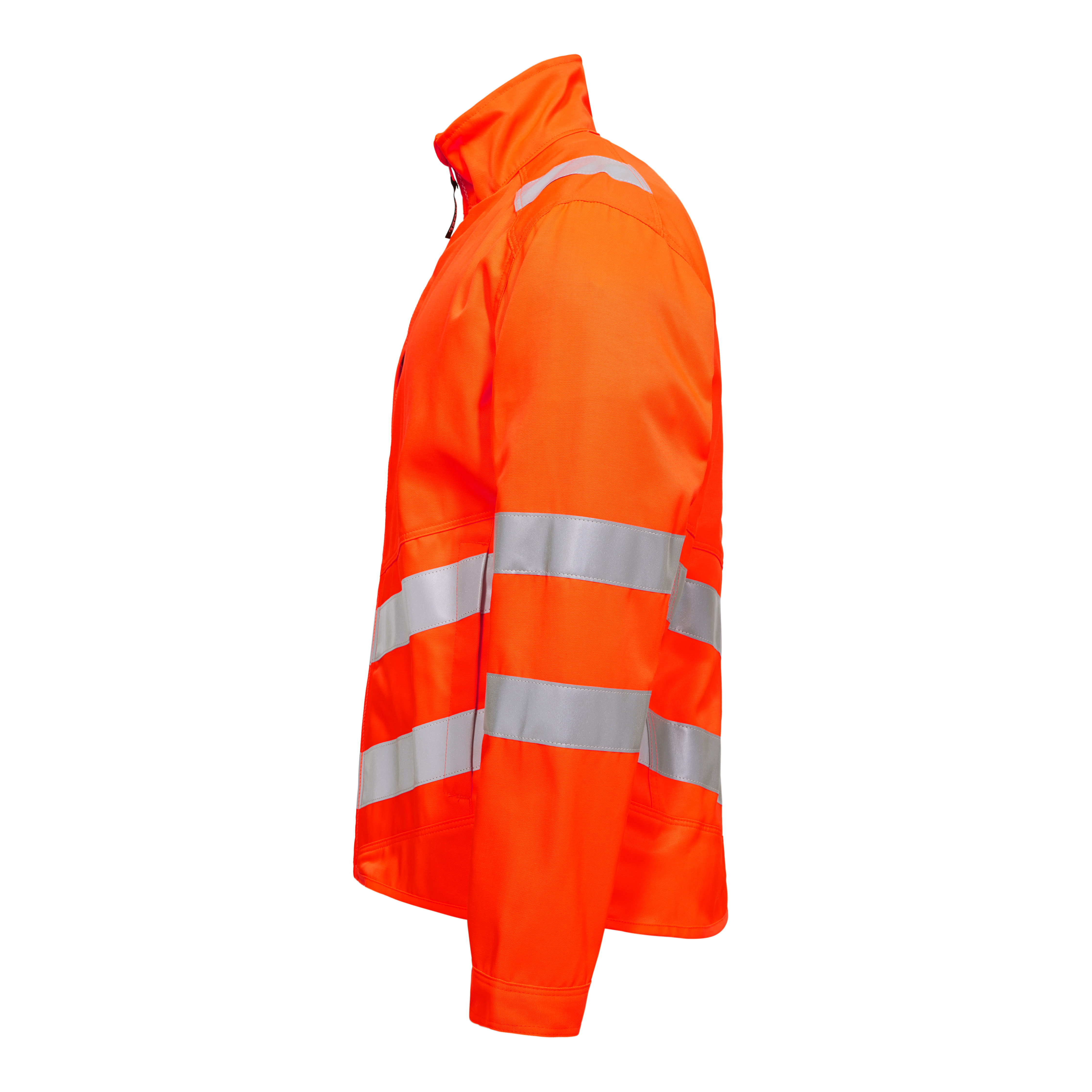 Engel Workwear Safety Light arbejdsjakke - Hi-vis Orange [10] / XS