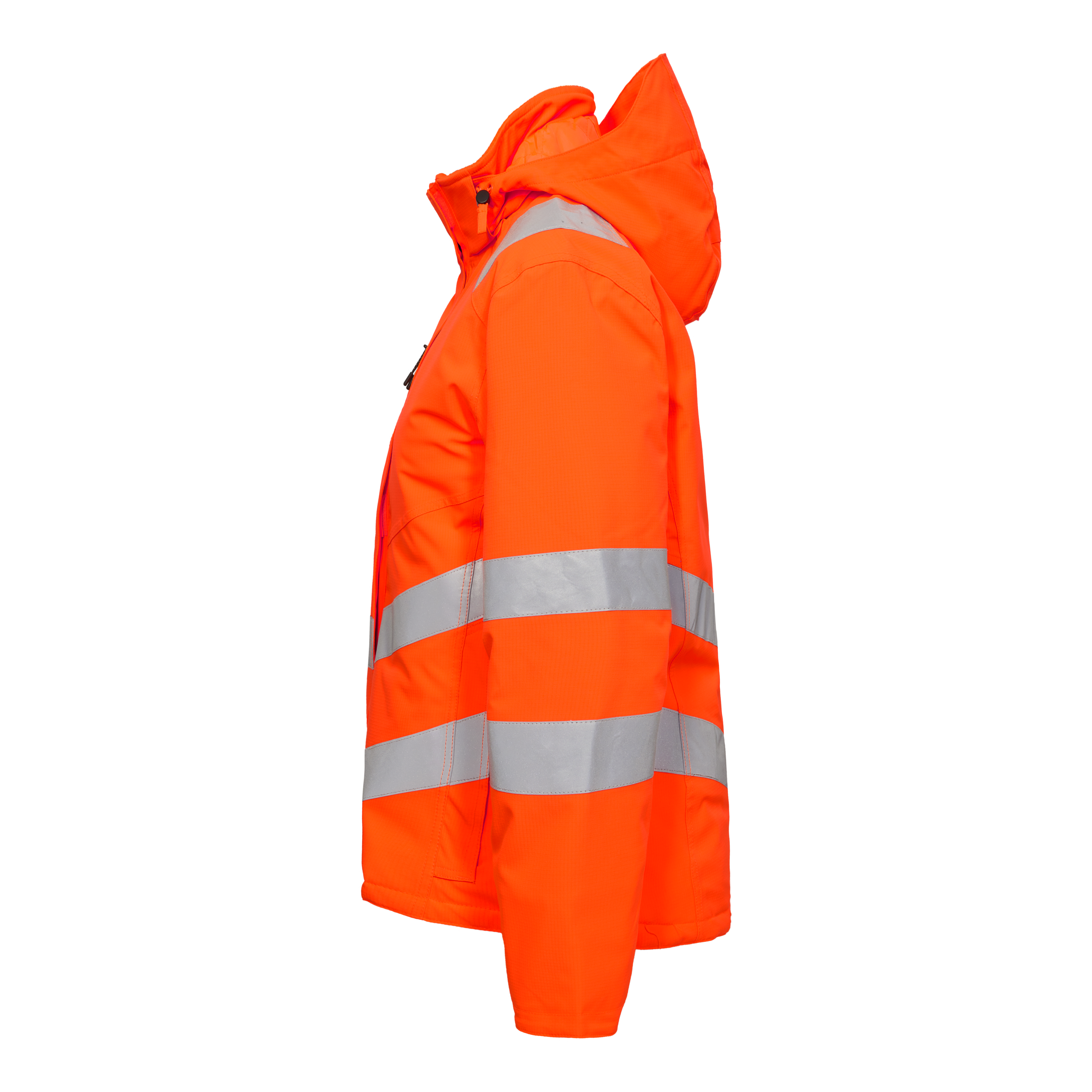 Engel Workwear Safety dame vinterjakke - Hi-vis Orange [10] / XS