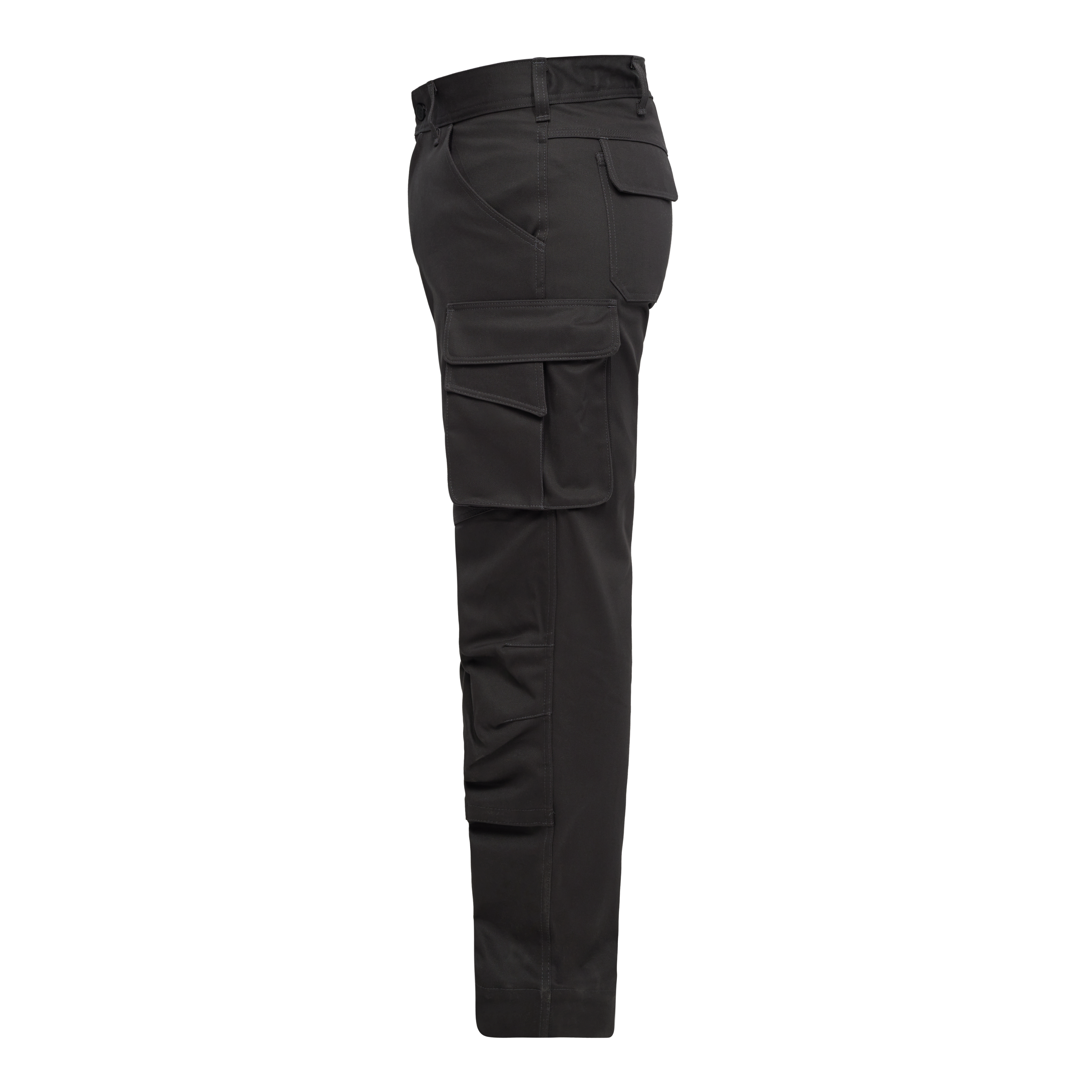 Engel Workwear WelCot arbejdsbukser - Antrazitgrå [79] / K80
