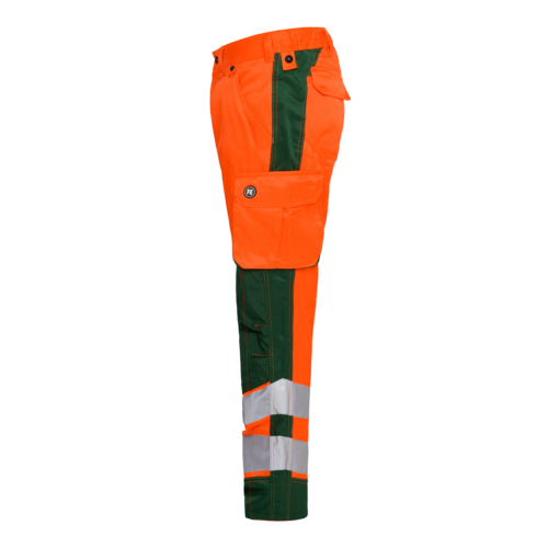 Servicehose Arbeitshose Light zweifarbig FE ENGEL 2280-745 marine blau