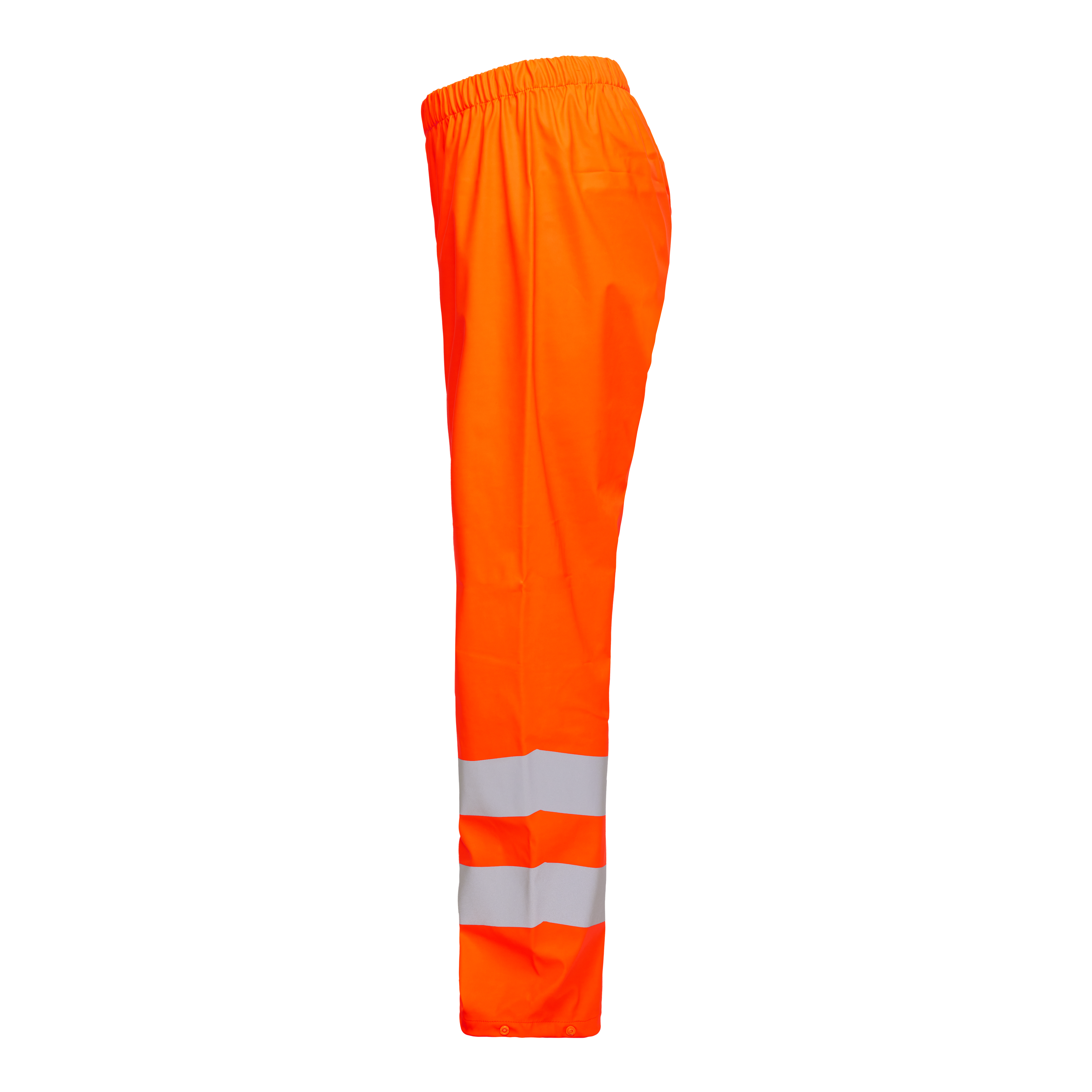Engel Workwear Safety regnbukser - Hi-vis Orange [10] / XS