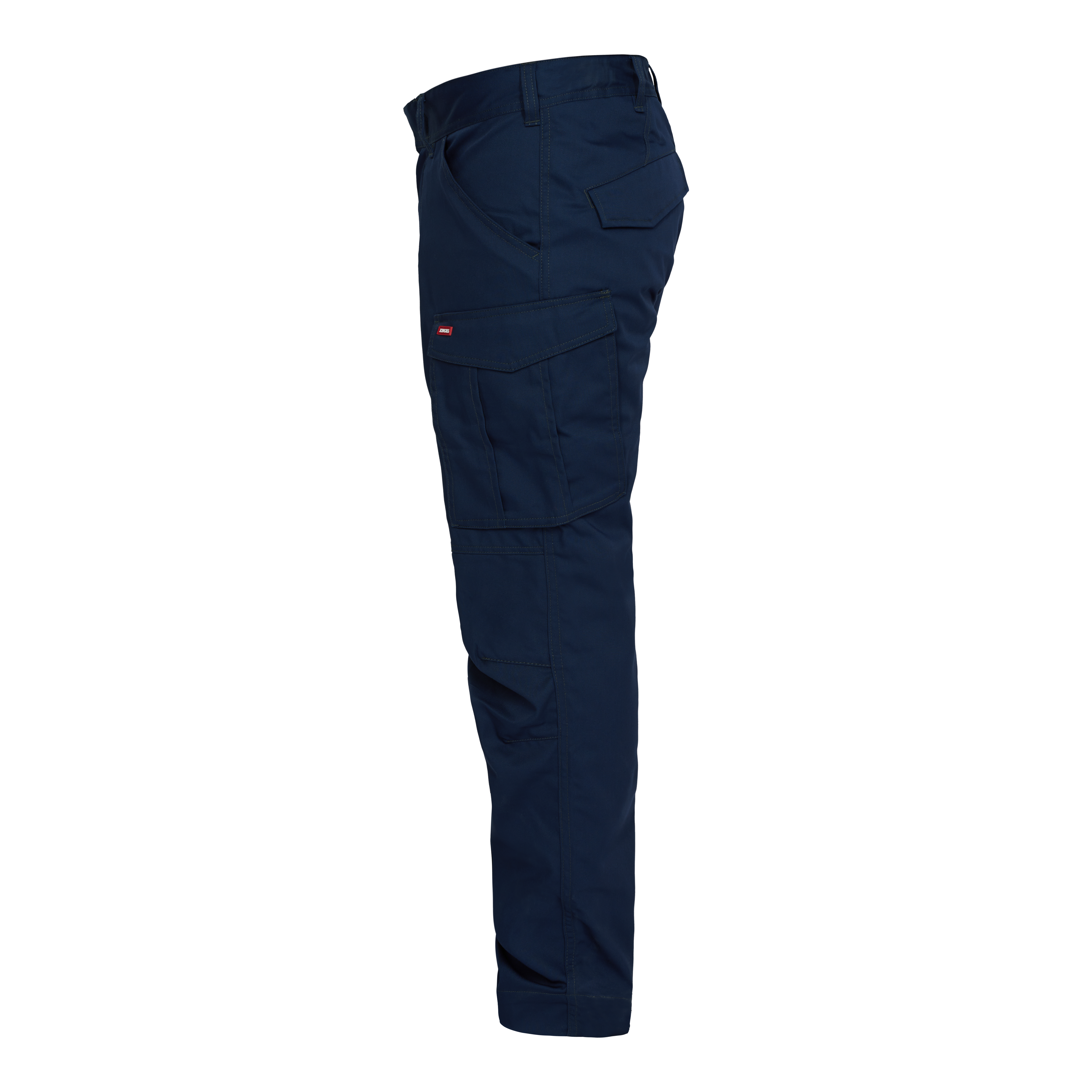Engel Workwear Extend servicebukser - Blue Ink [165] / K80