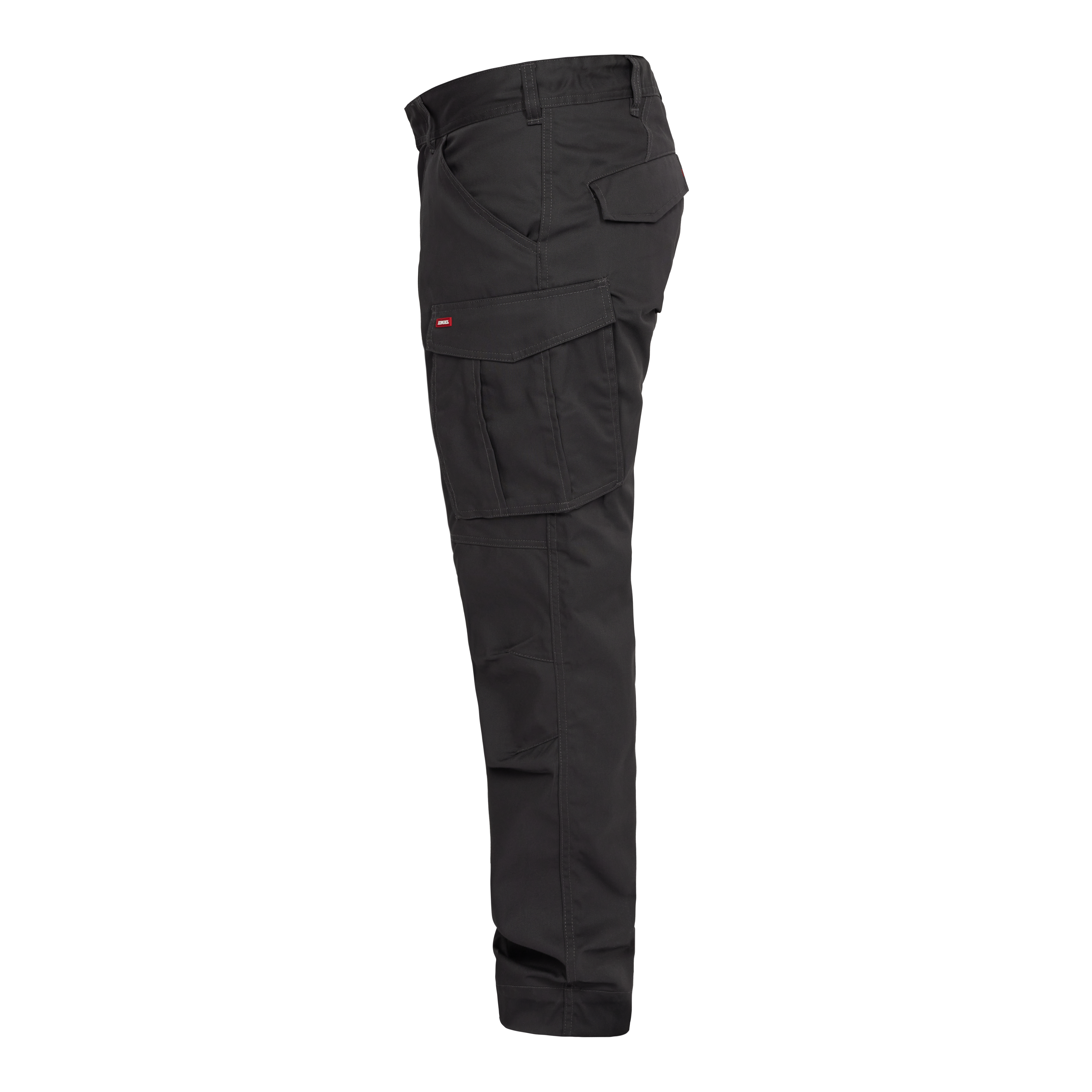 Engel Workwear Extend servicebukser - Antrazitgrå [79] / K80
