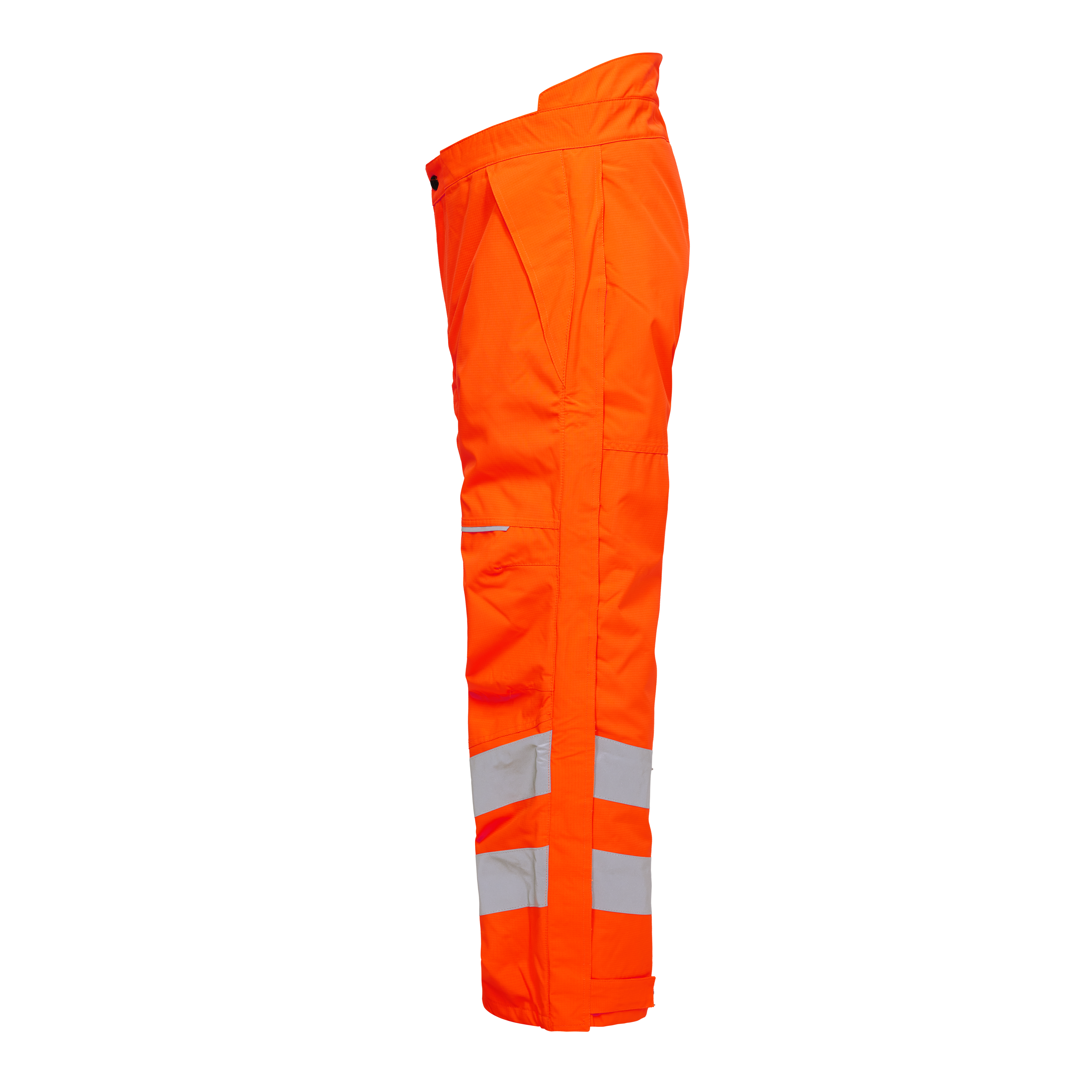 Engel Workwear Safety vinterbukser - Hi-vis Orange [10] / XS