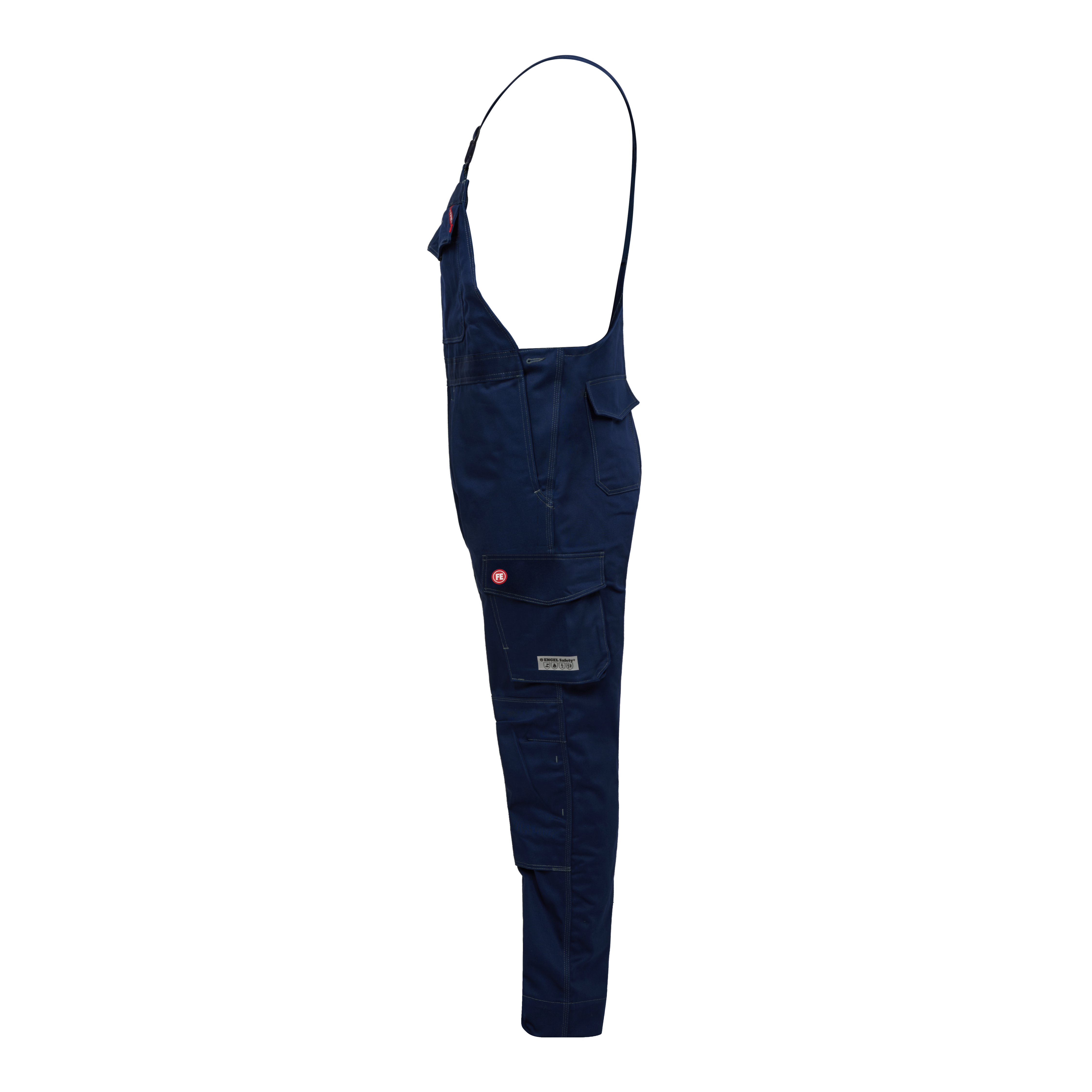 Engel Workwear Safety+ svejser overall - Marine [6] / K76