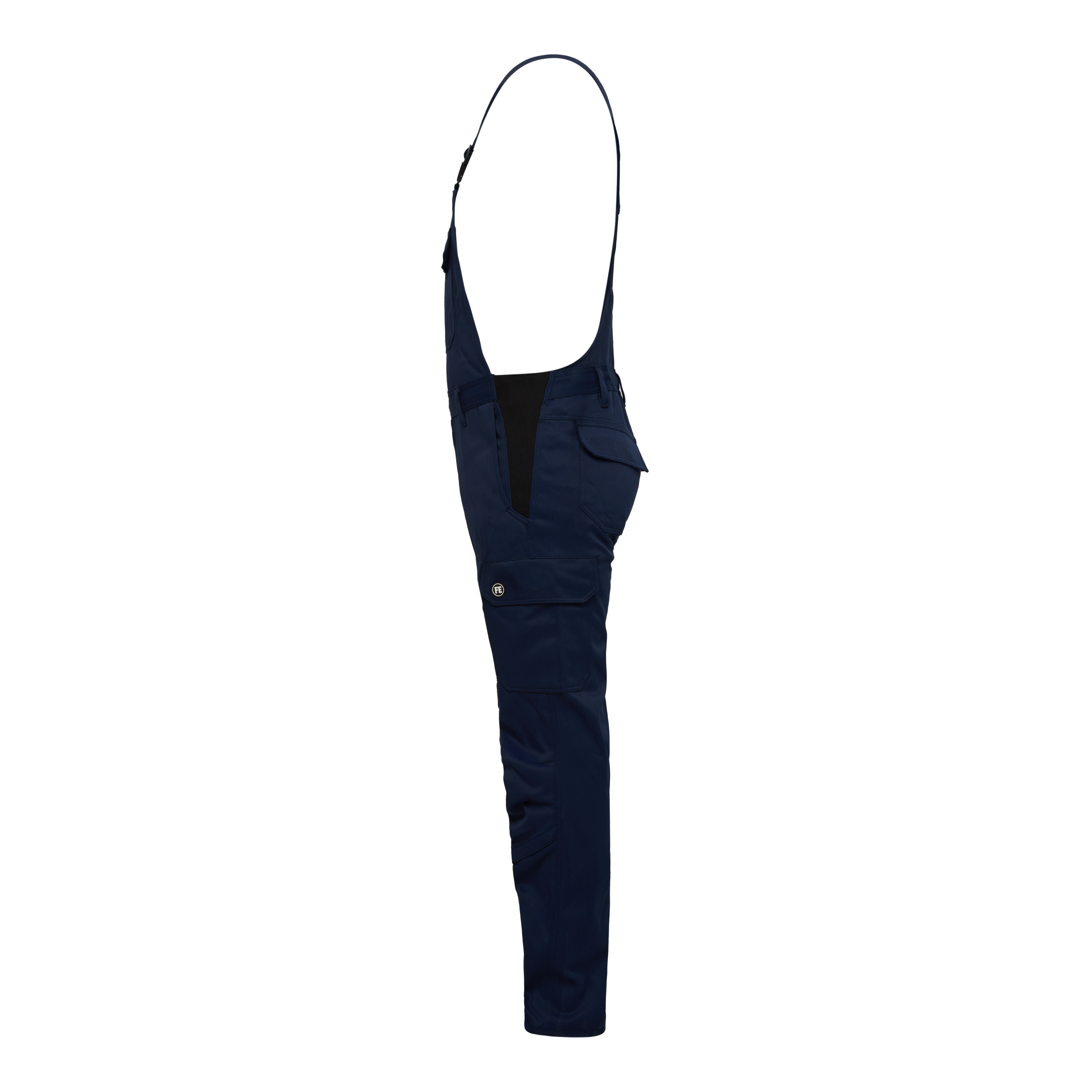 Engel Workwear Safety+ overalls - Blue Ink [165] / K80