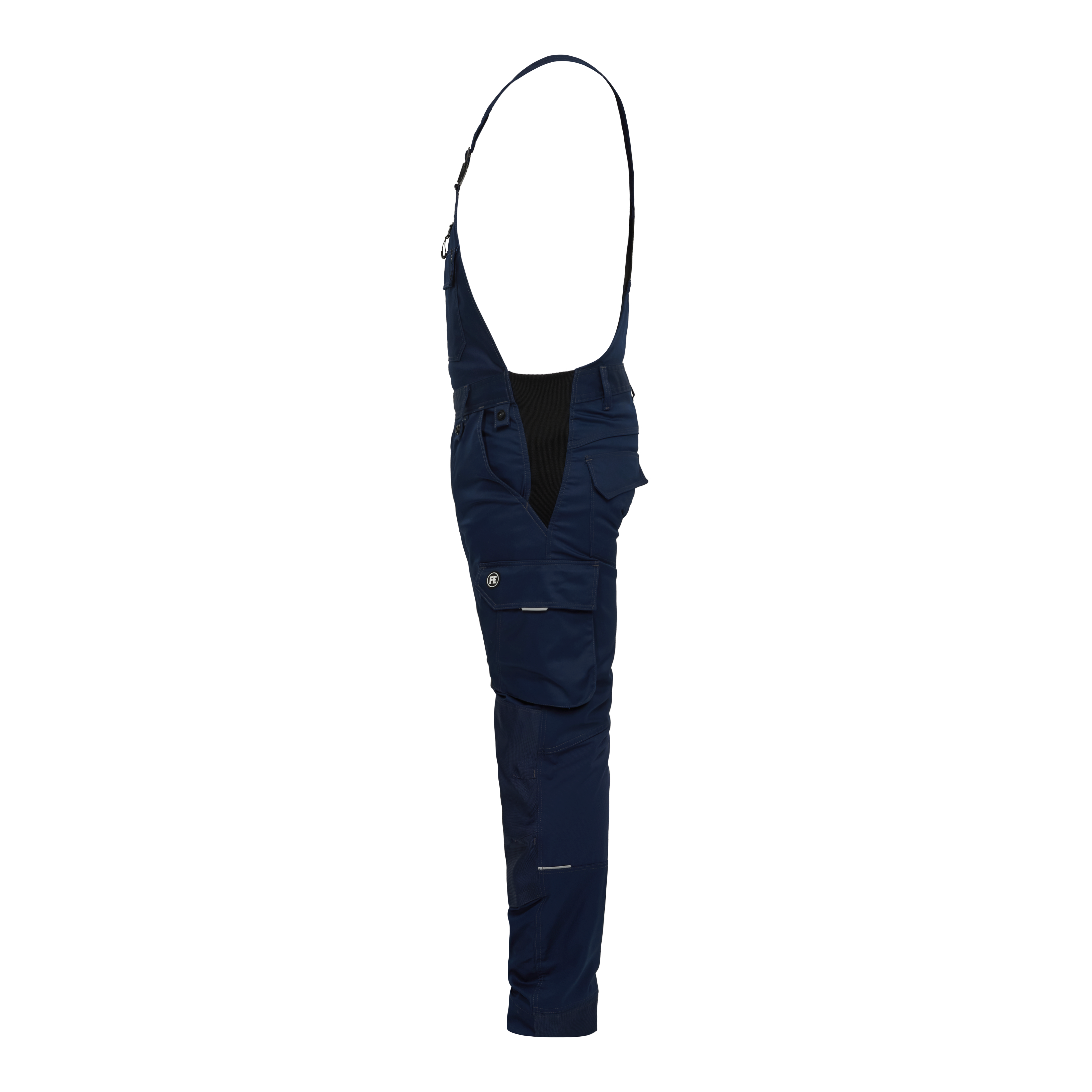 Engel Workwear X-treme strækbar overall - Blue Ink [165] / K80