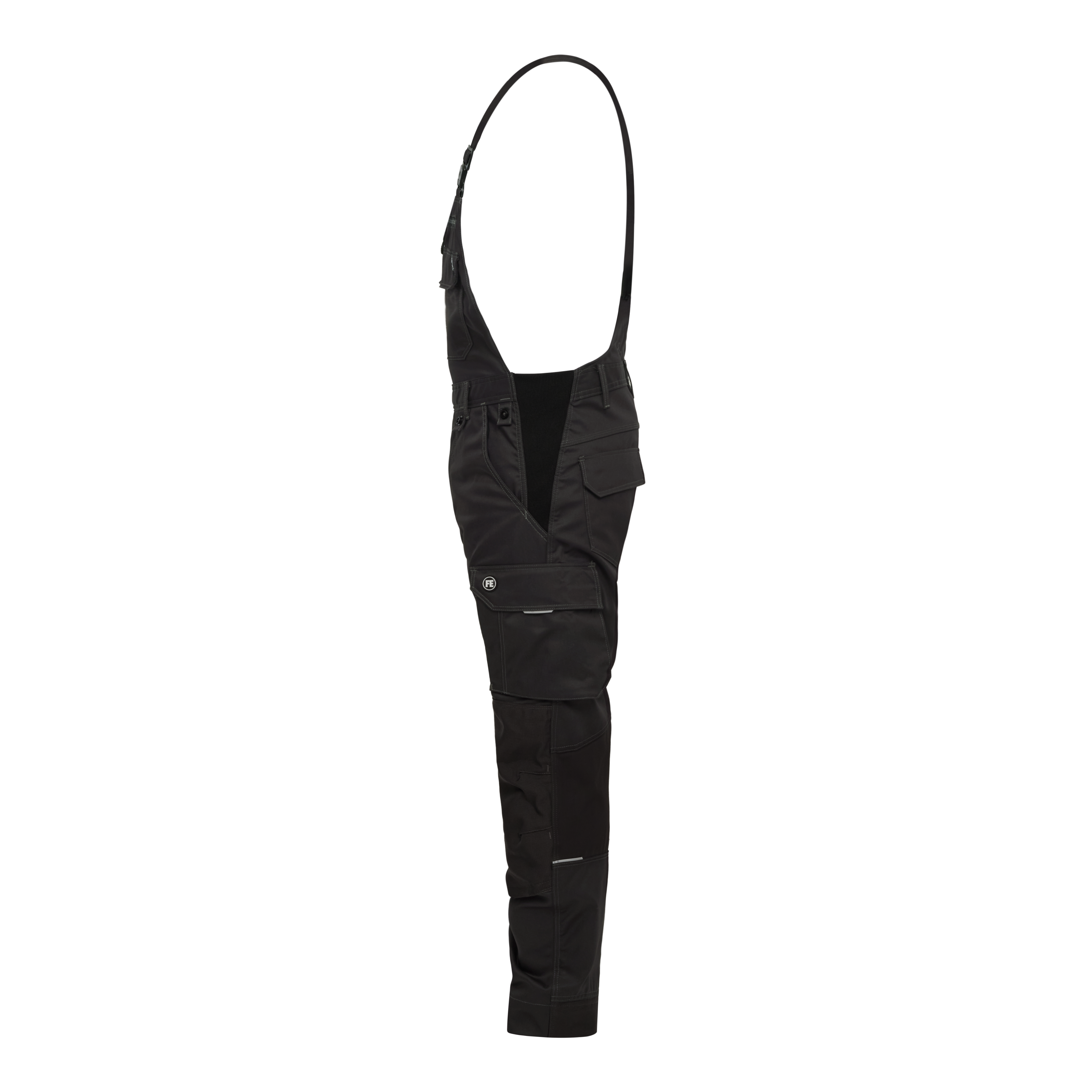 Engel Workwear X-treme strækbar overall - Antrazitgrå [79] / K80
