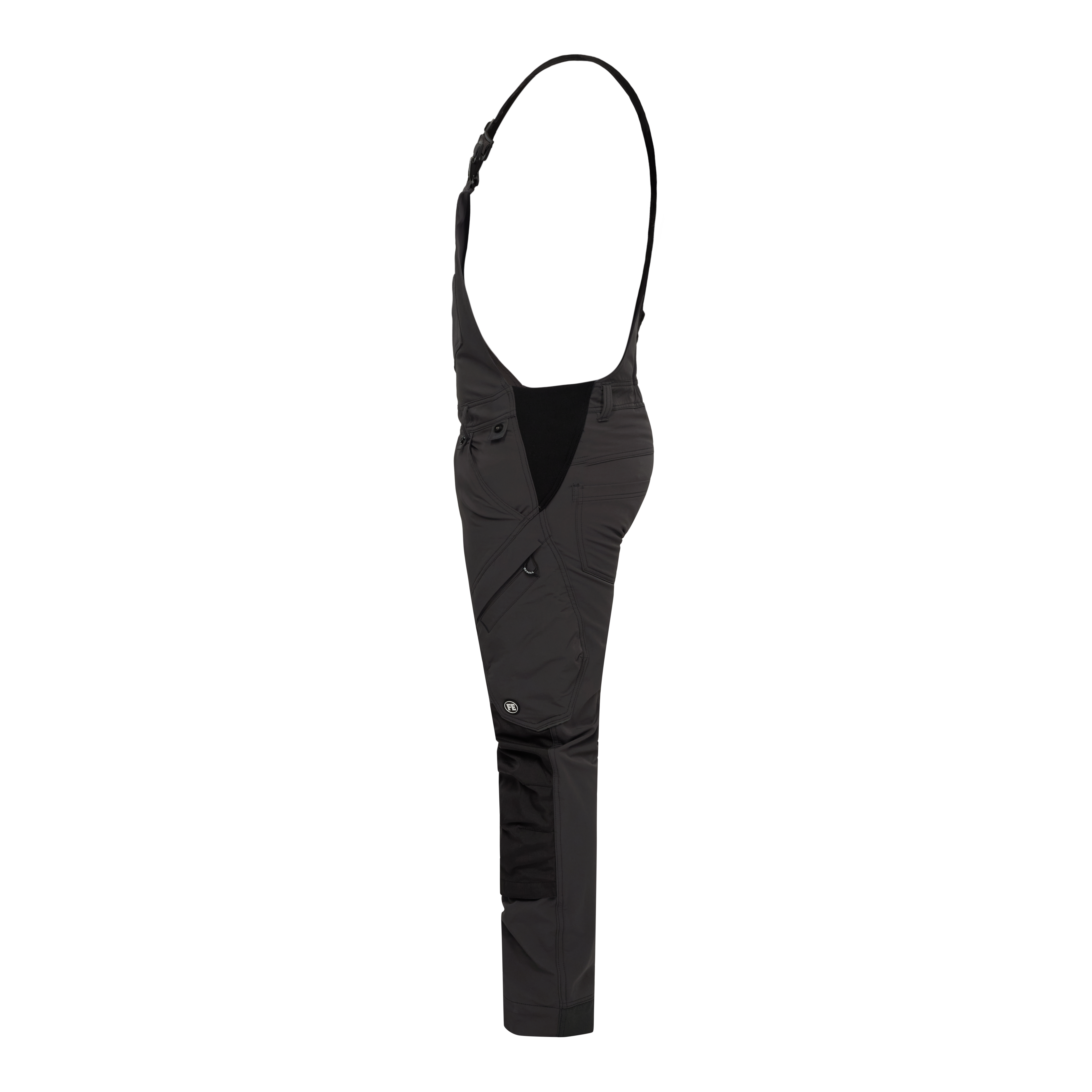 Engel Workwear X-treme overall med 4-vejs stræk - Antrazitgrå [79] / K80