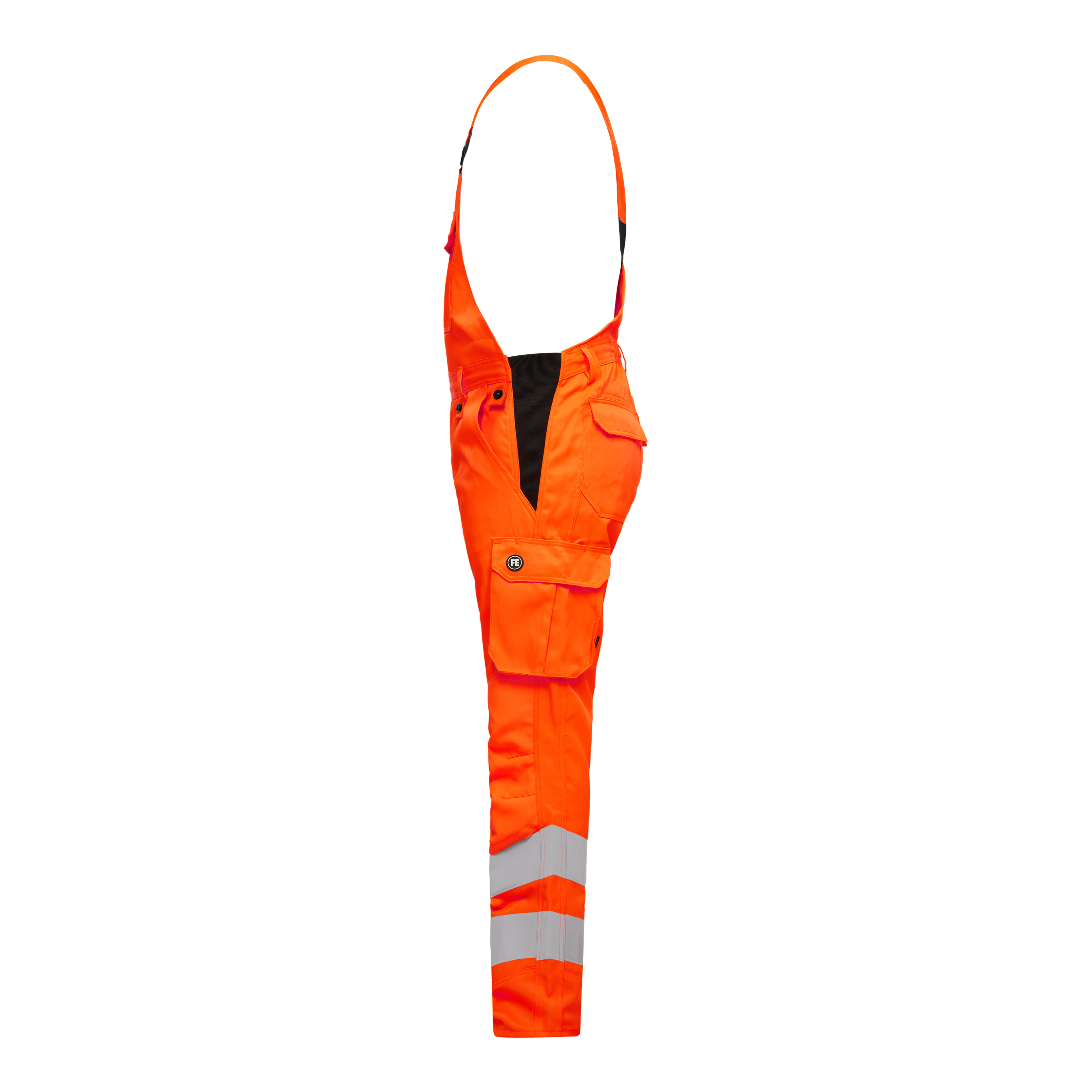 Engel Workwear Safety Light overall - Hi-vis Orange [10] / K80