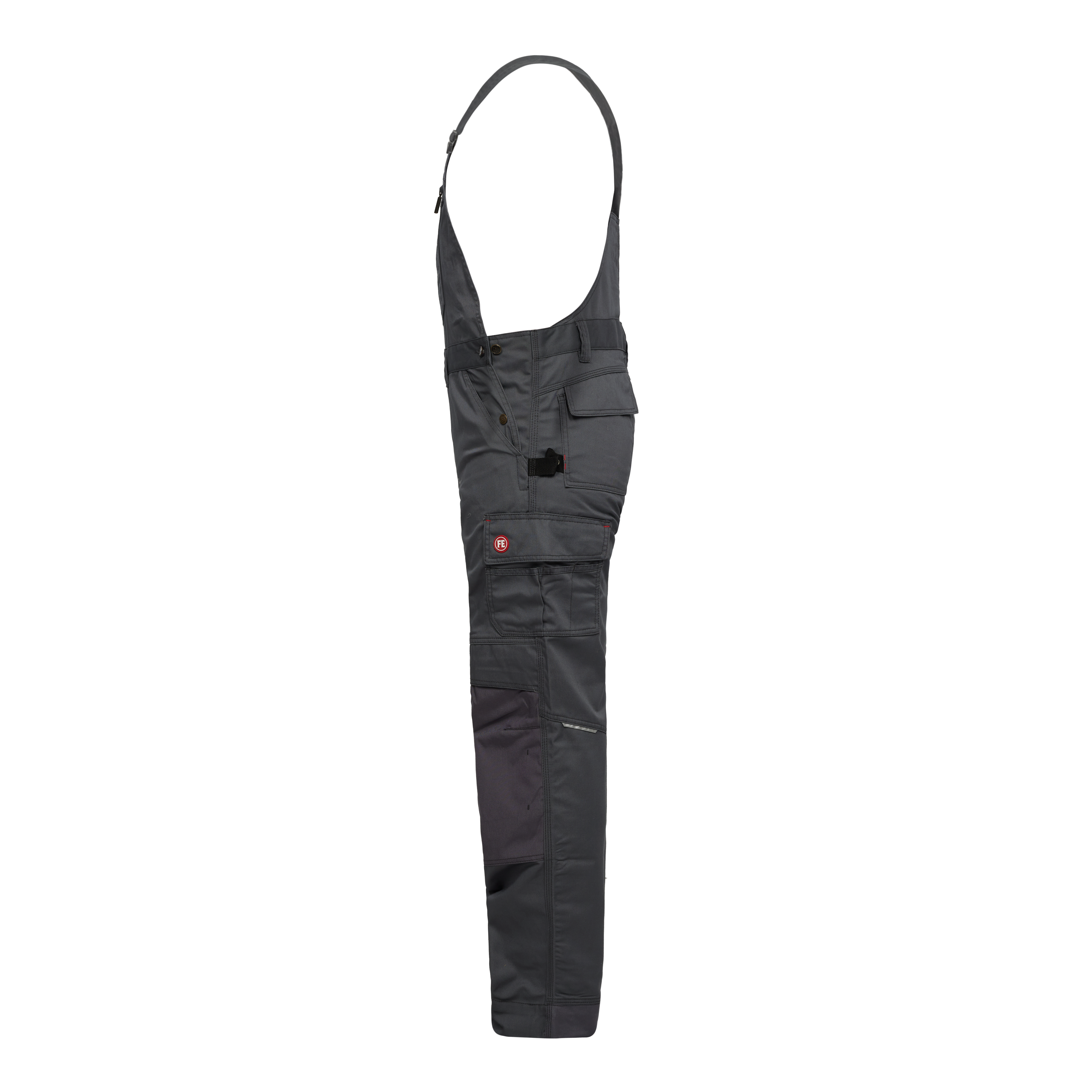 Engel Workwear Combat overall - Grå [25] / 72