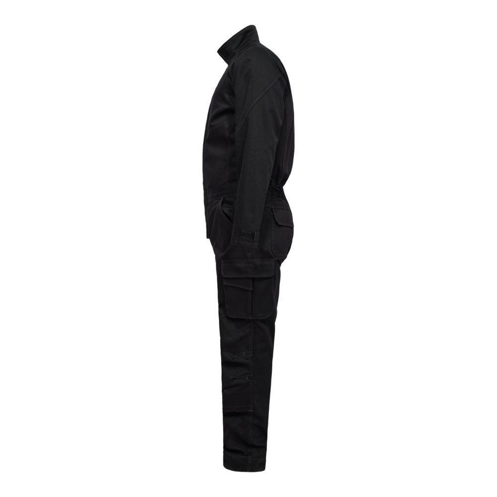 WELCOT Overall – Schwarz (Seite links)