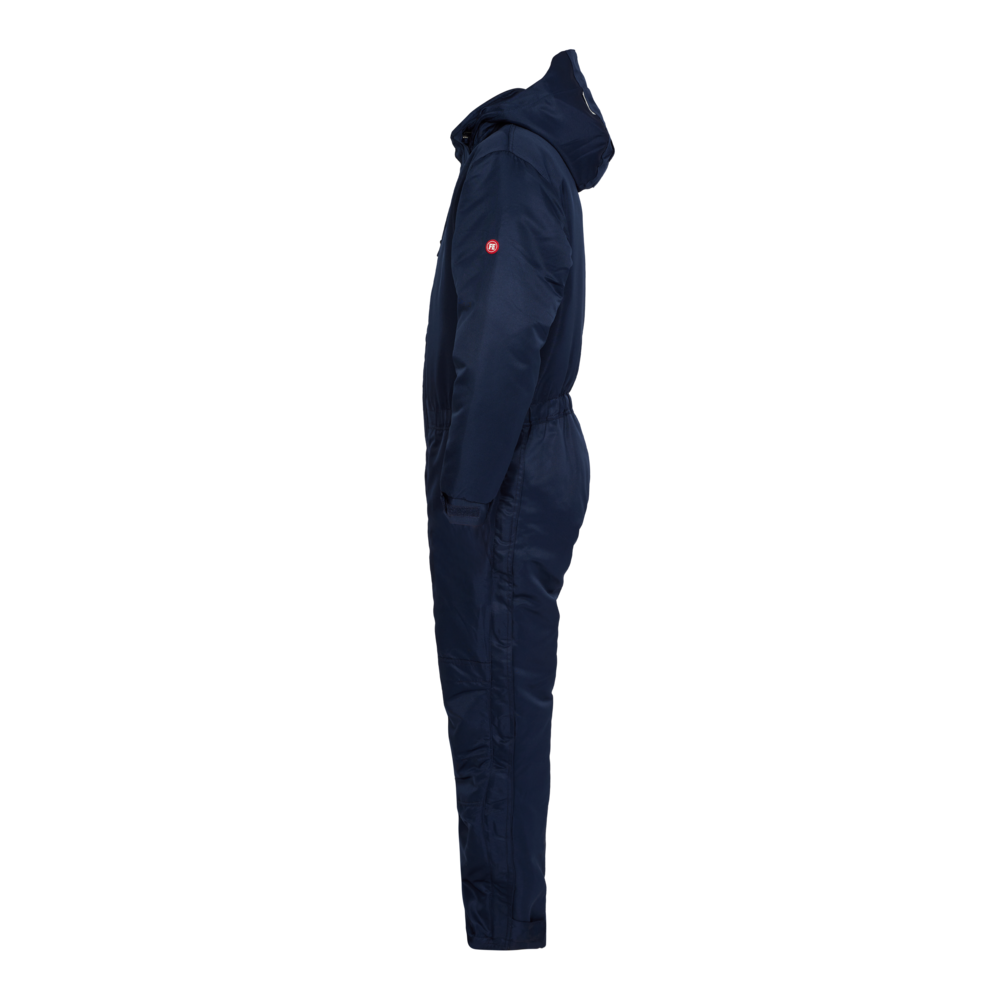 EXTEND Winteroverall – Blue Ink (Seite links)