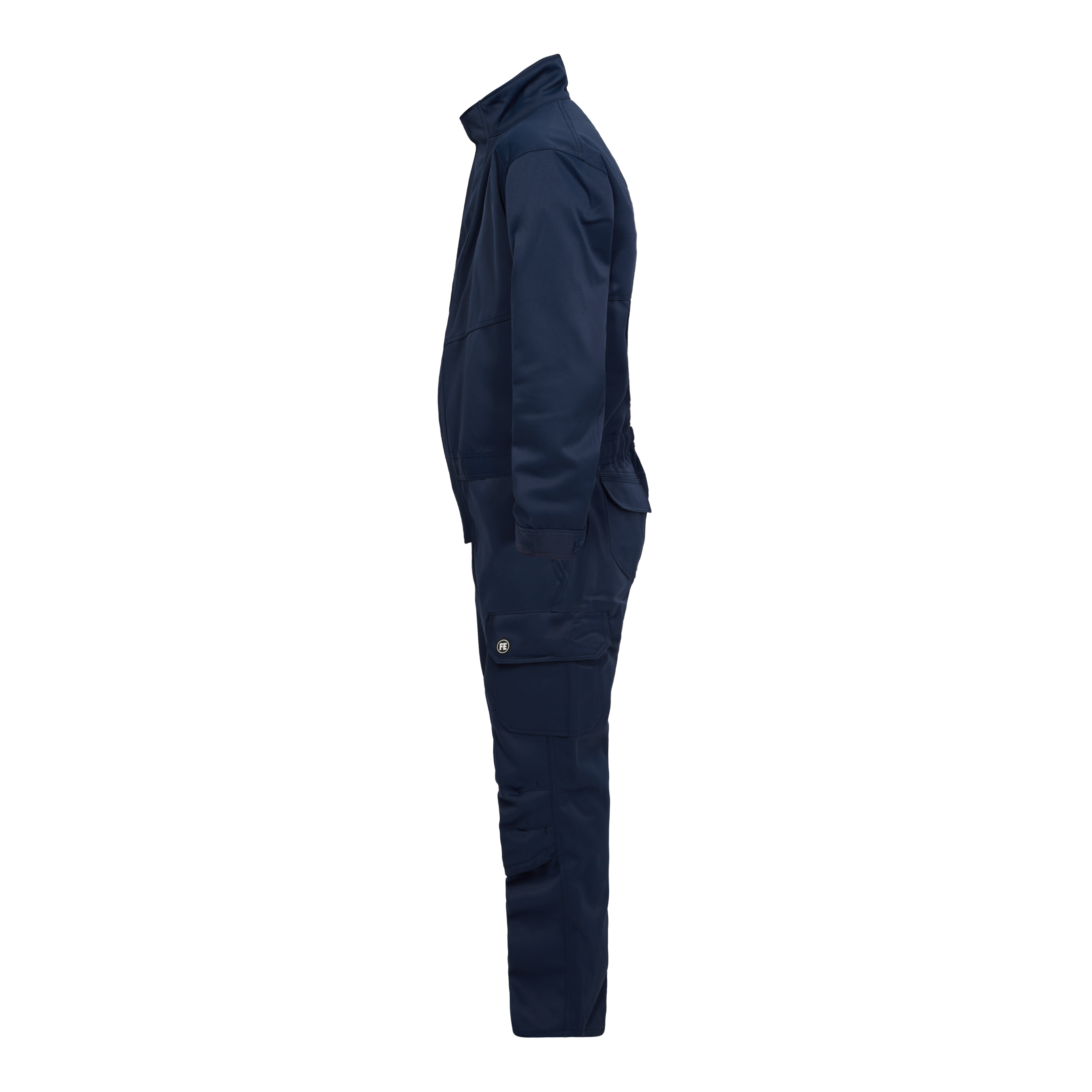 Engel Workwear Safety+ kedeldragt - Blue Ink [165] / XS