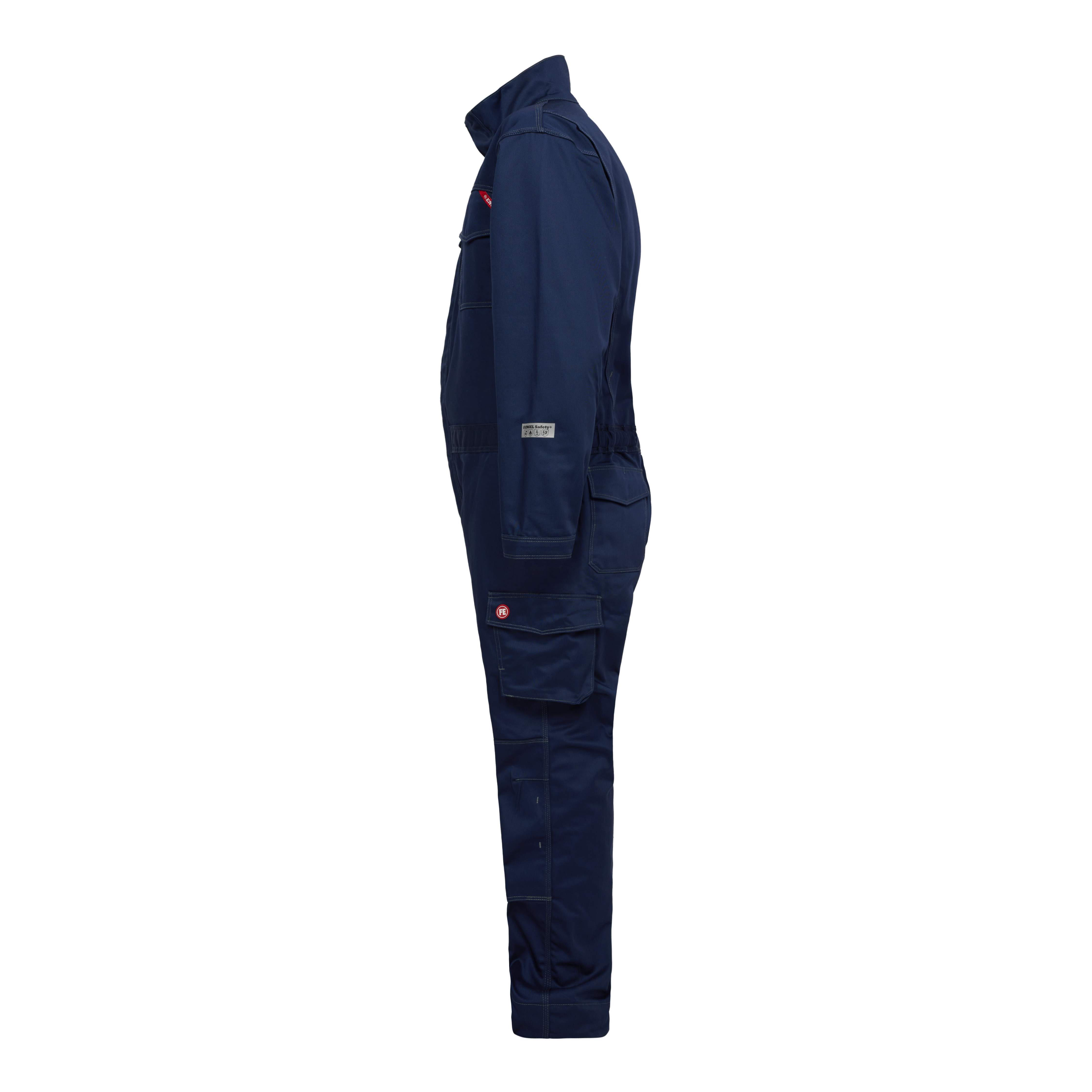 Engel Workwear Safety+ svejser kedeldragt - Marine [6] / XS