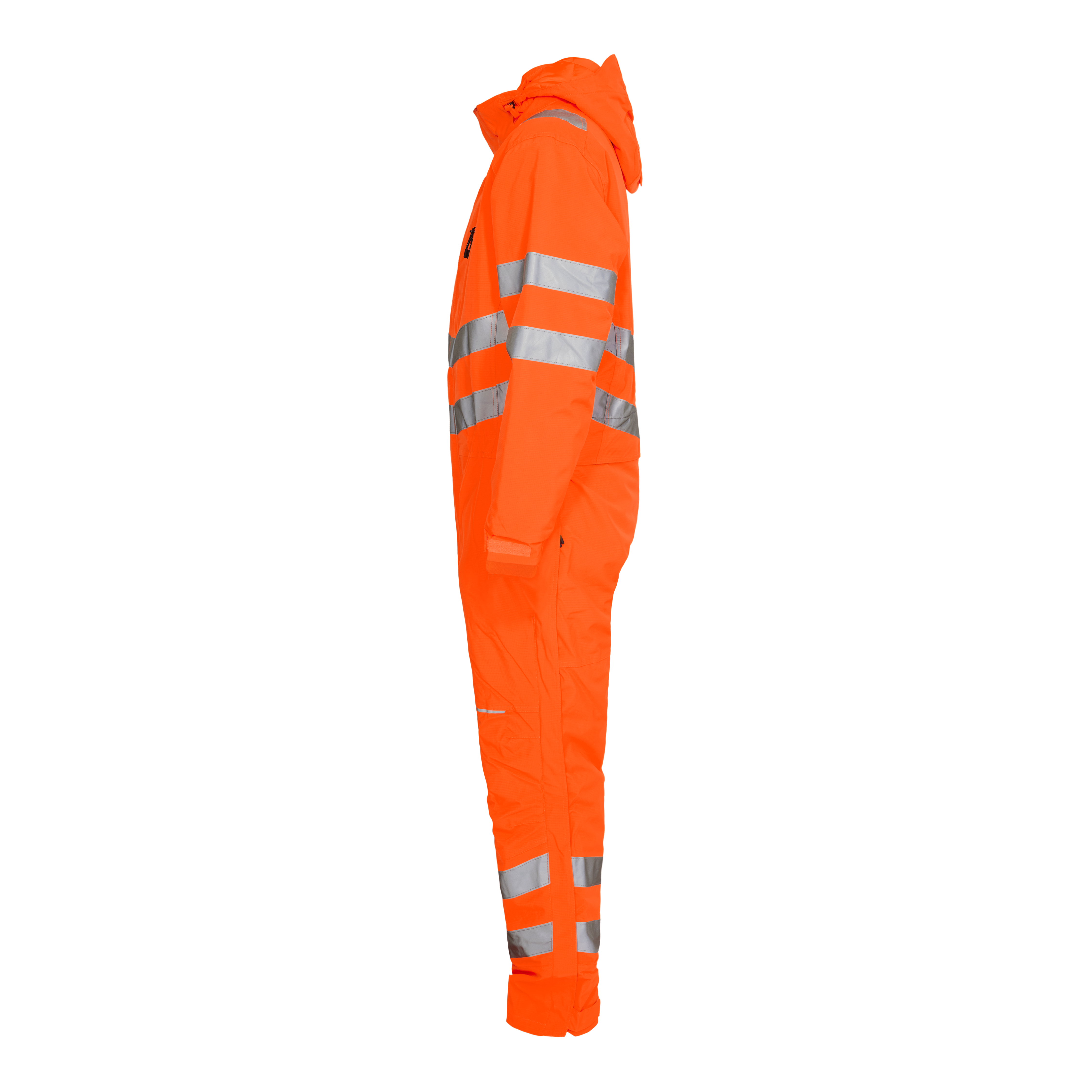 Engel Workwear Safety vinterkedeldragt - Hi-vis Orange [10] / XS