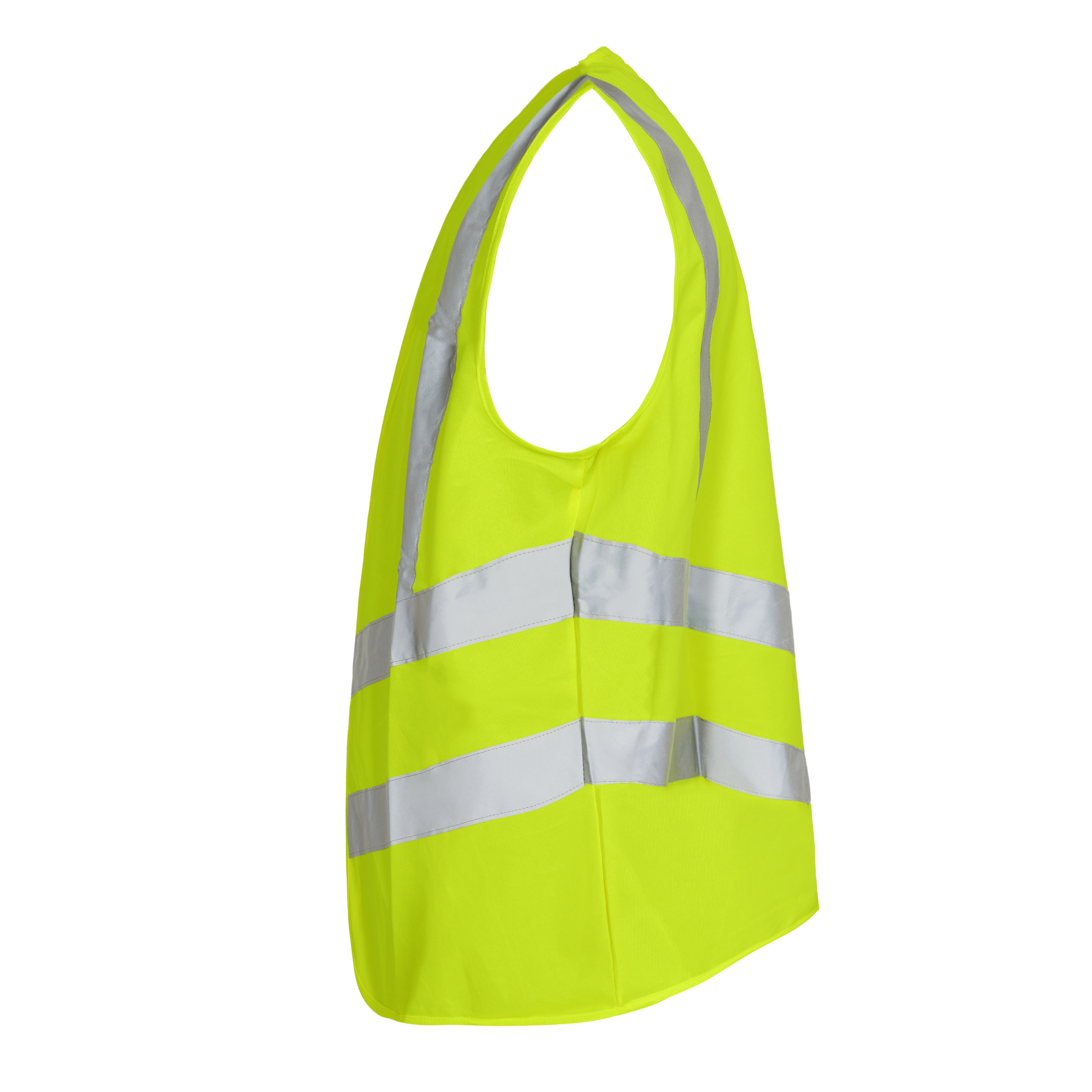 Engel Workwear Safety vejvest - Gul [38] / 3XL/4XL