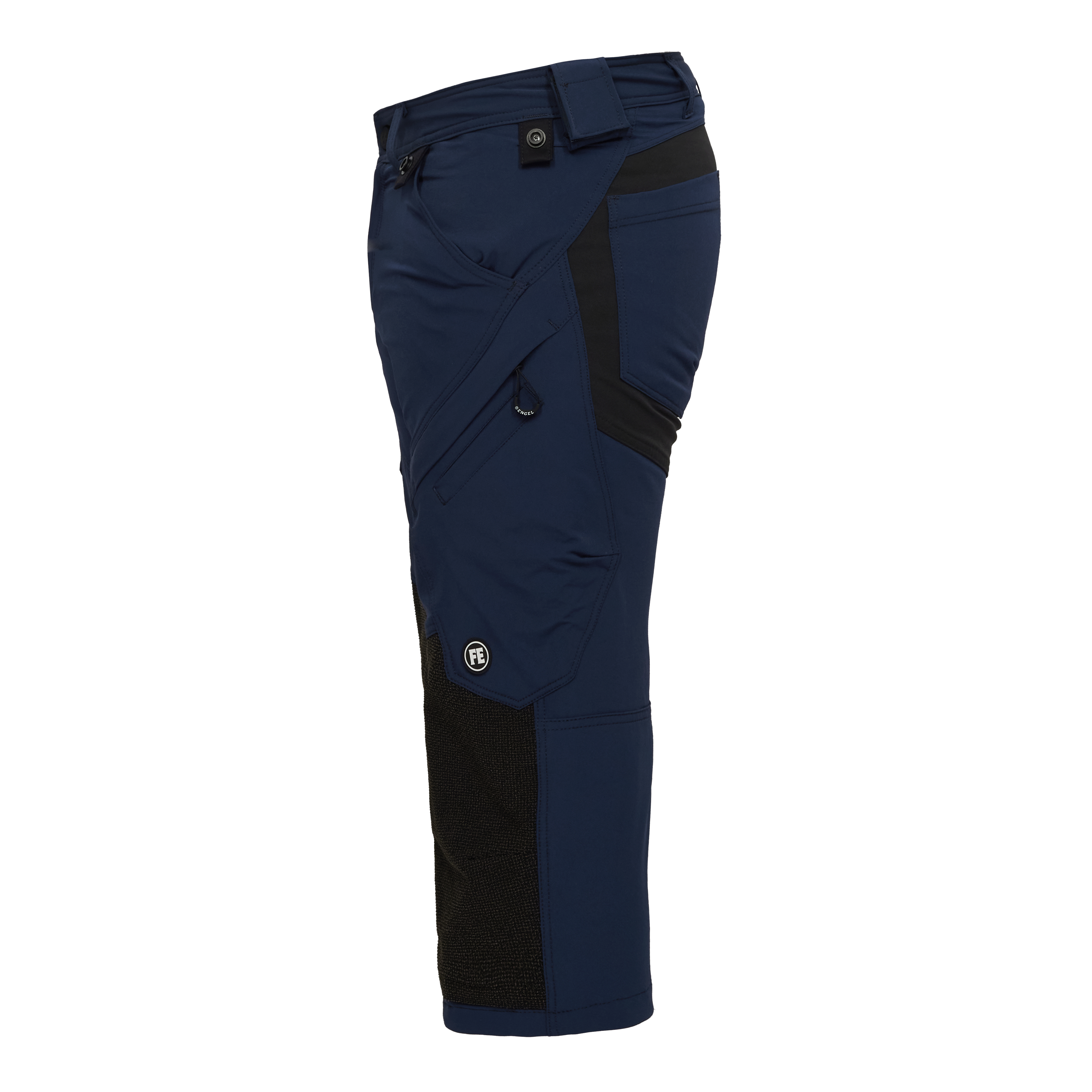 Engel Workwear X-treme knickers med 4-vejs stræk - Blue Ink [165] / 72