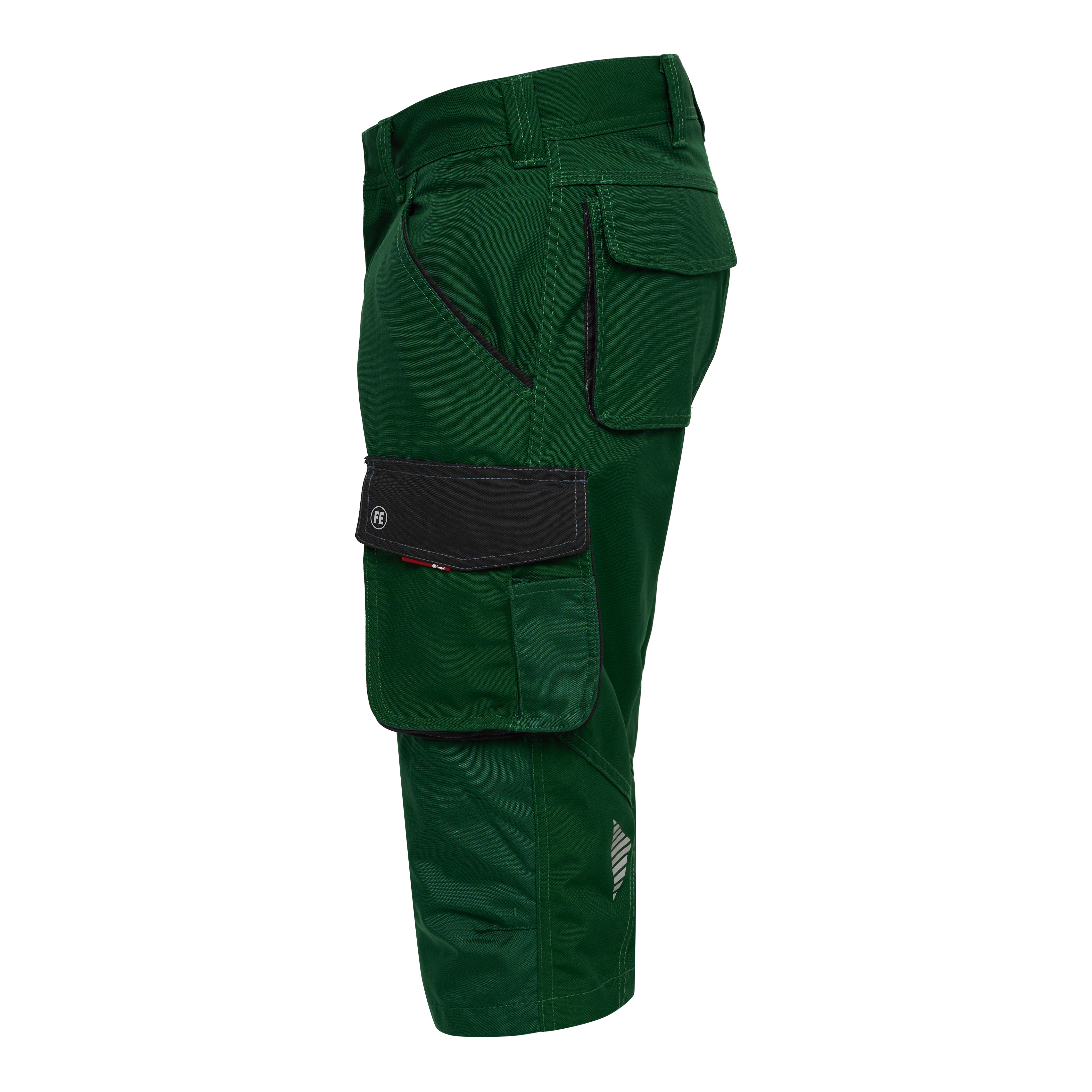 Engel Workwear Galaxy knickers - Grøn/Sort [120] / 72